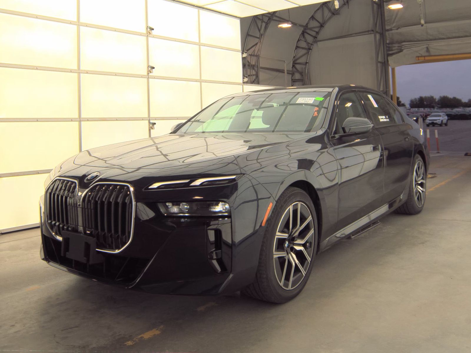 2025 BMW 7 Series 740i xDrive AWD