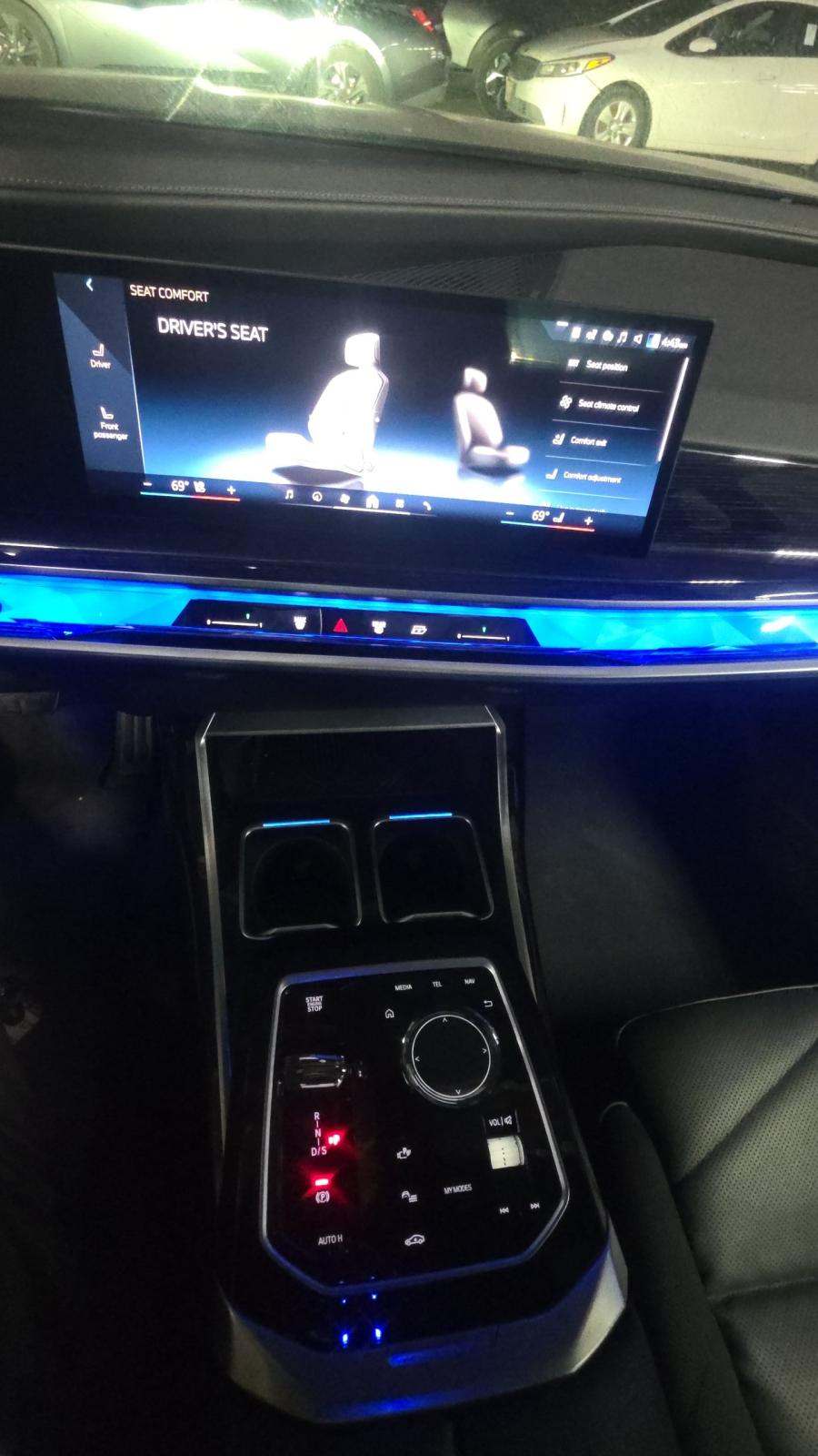 2025 BMW 7 Series 740i xDrive AWD