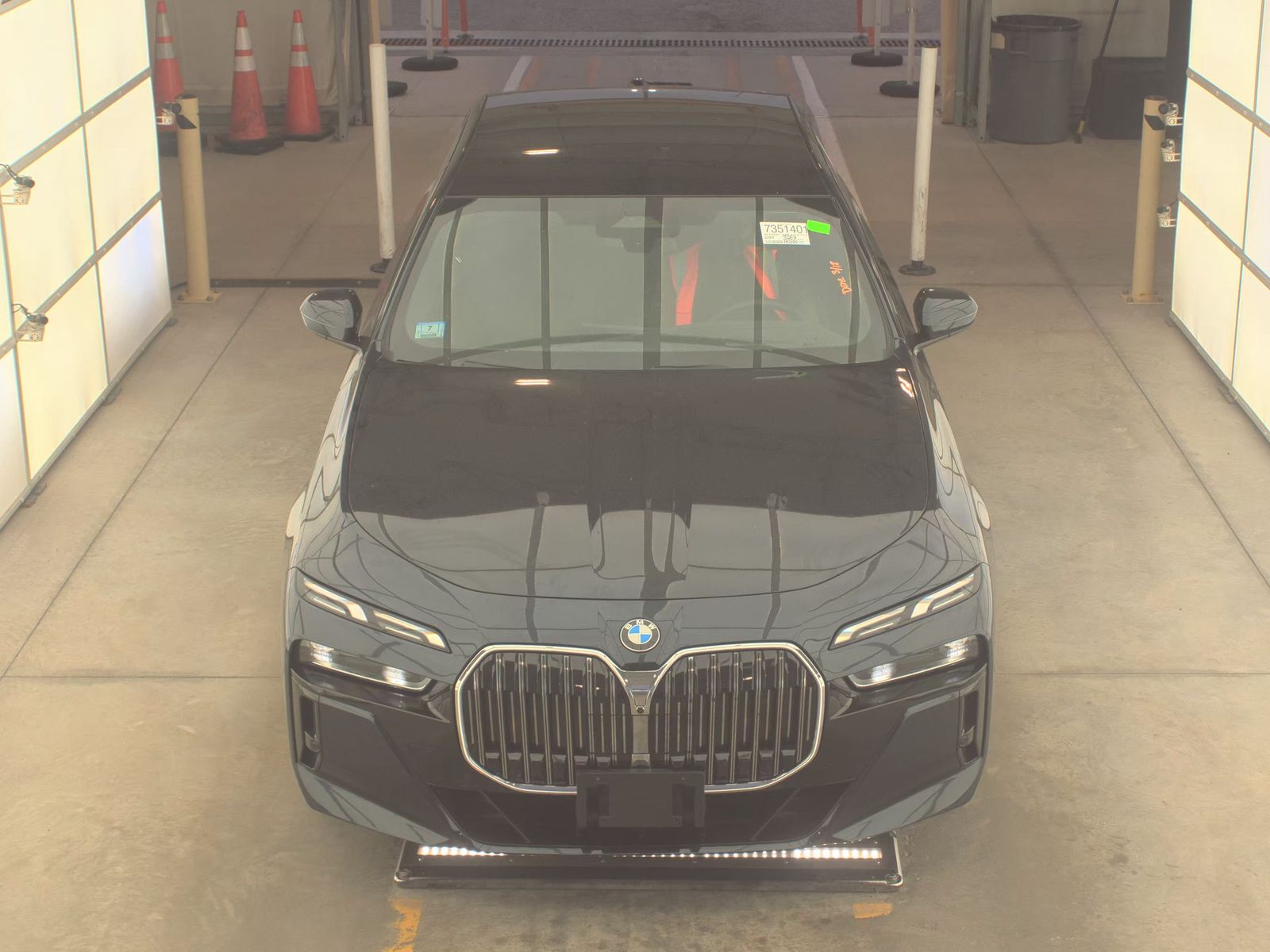 2025 BMW 7 Series 740i xDrive AWD