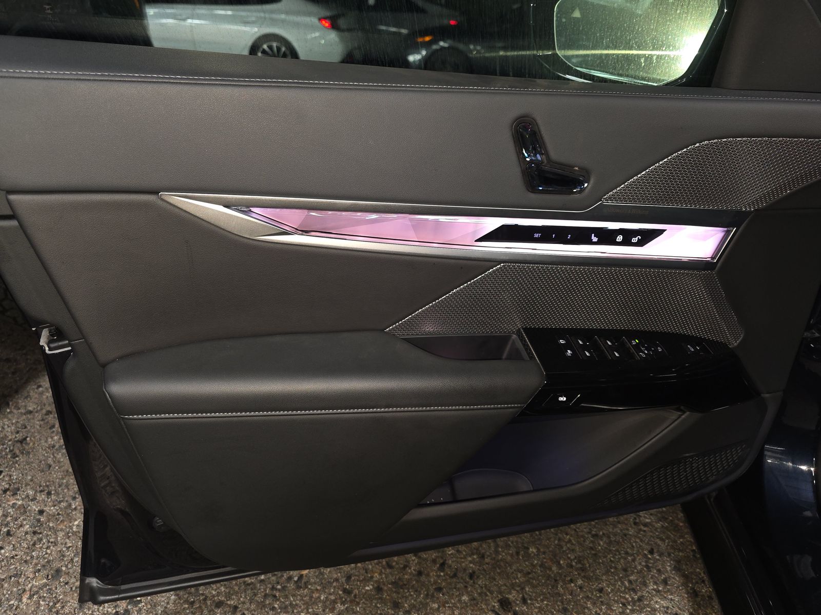 2025 BMW 7 Series 740i xDrive AWD