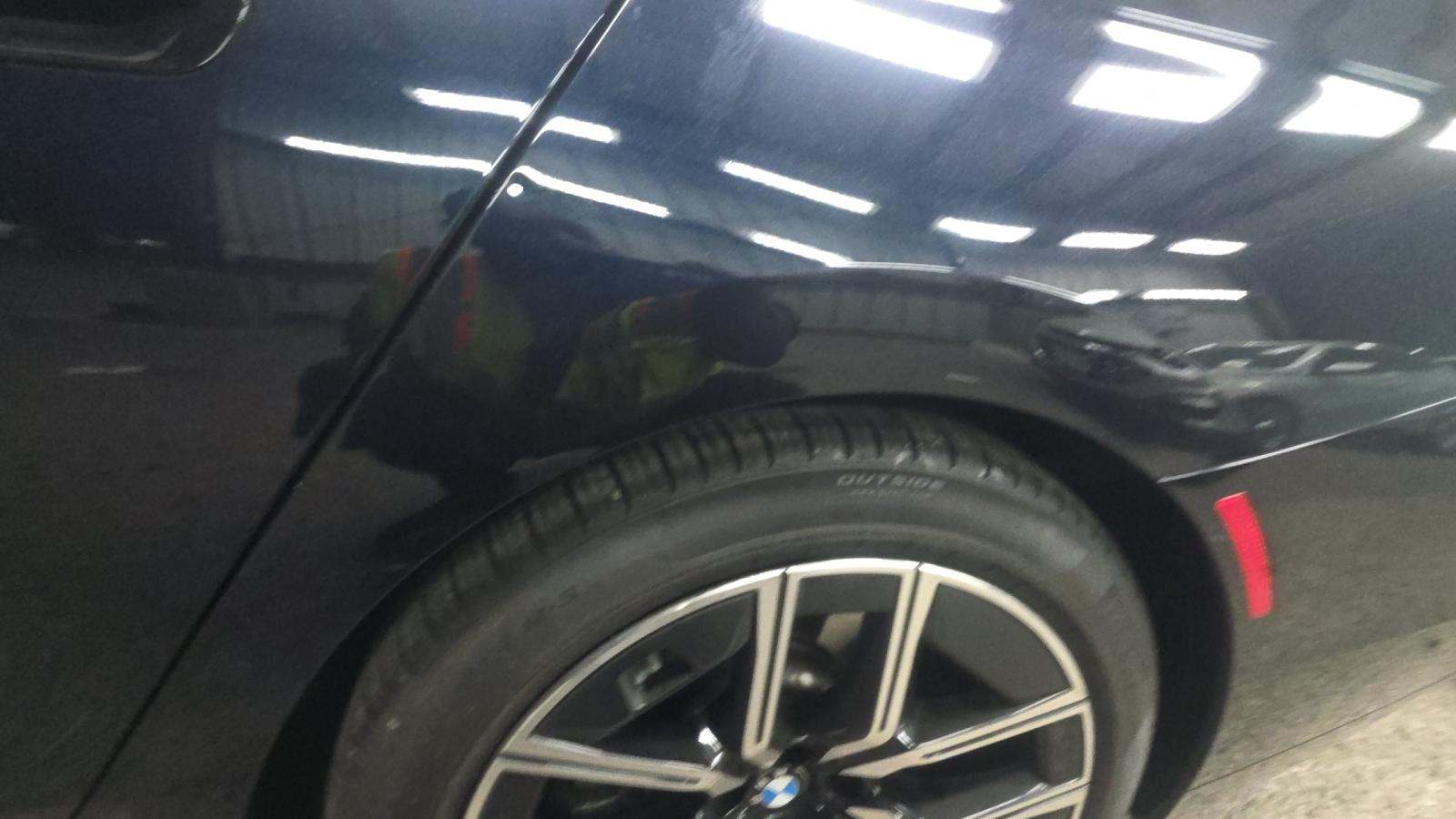 2025 BMW 7 Series 740i xDrive AWD