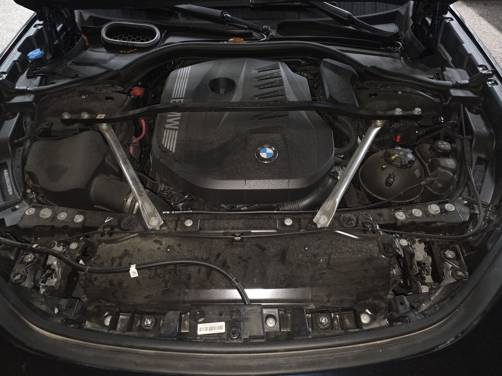 2025 BMW 7 Series 740i xDrive AWD