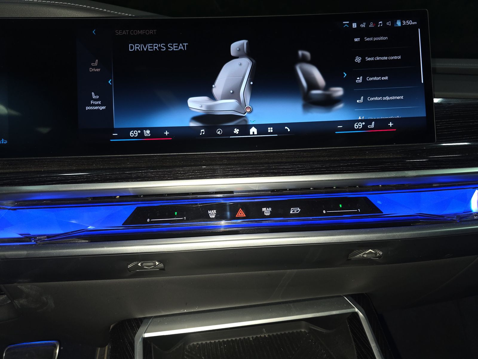 2025 BMW 7 Series 740i xDrive AWD