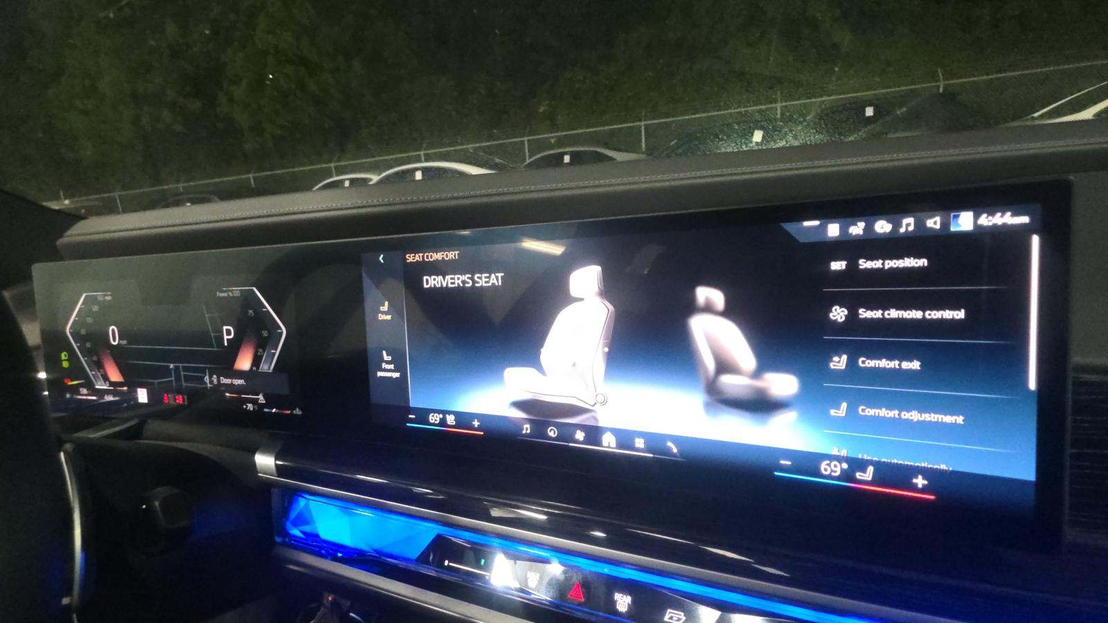 2025 BMW 7 Series 740i xDrive AWD