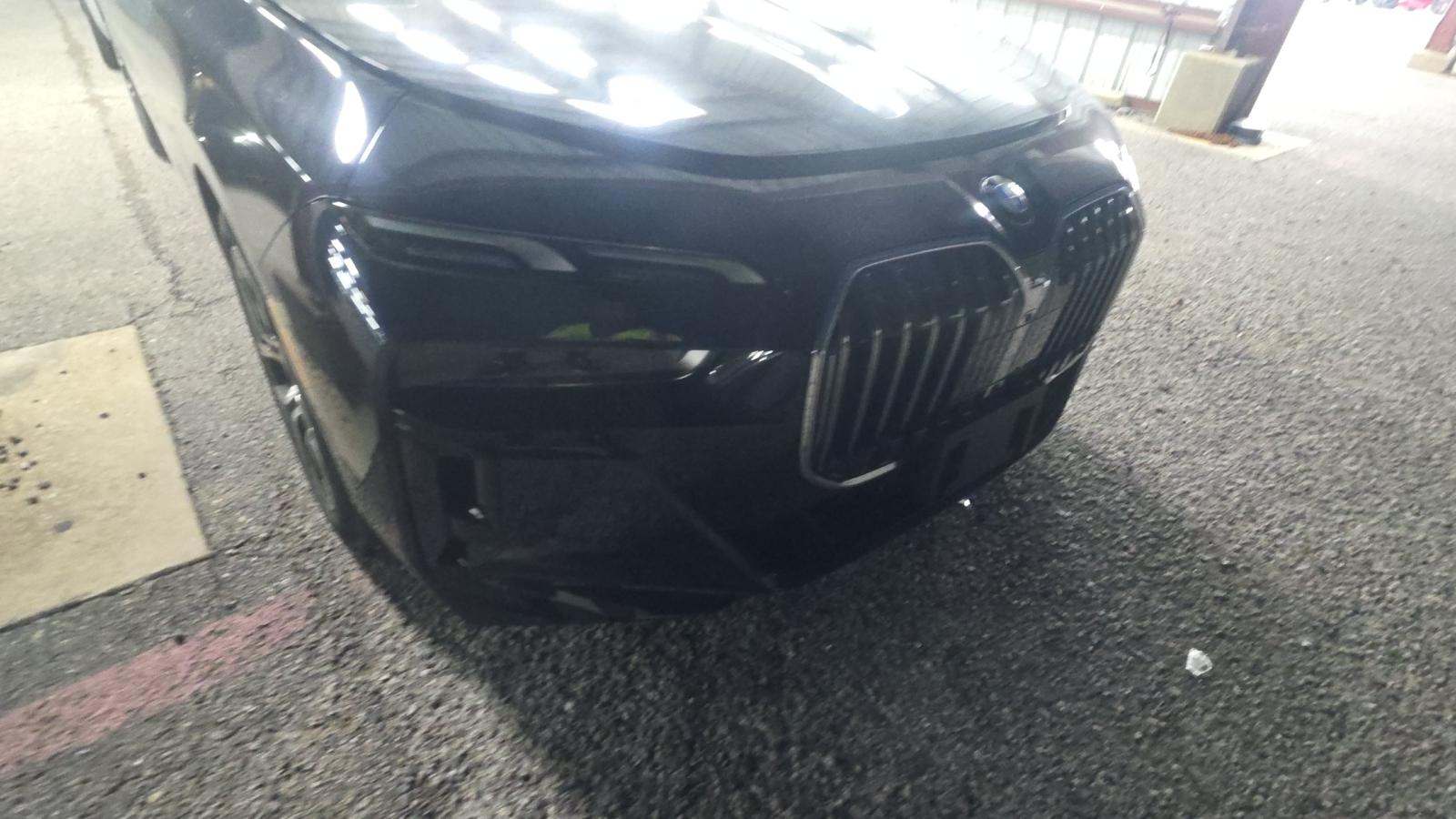 2025 BMW 7 Series 740i xDrive AWD