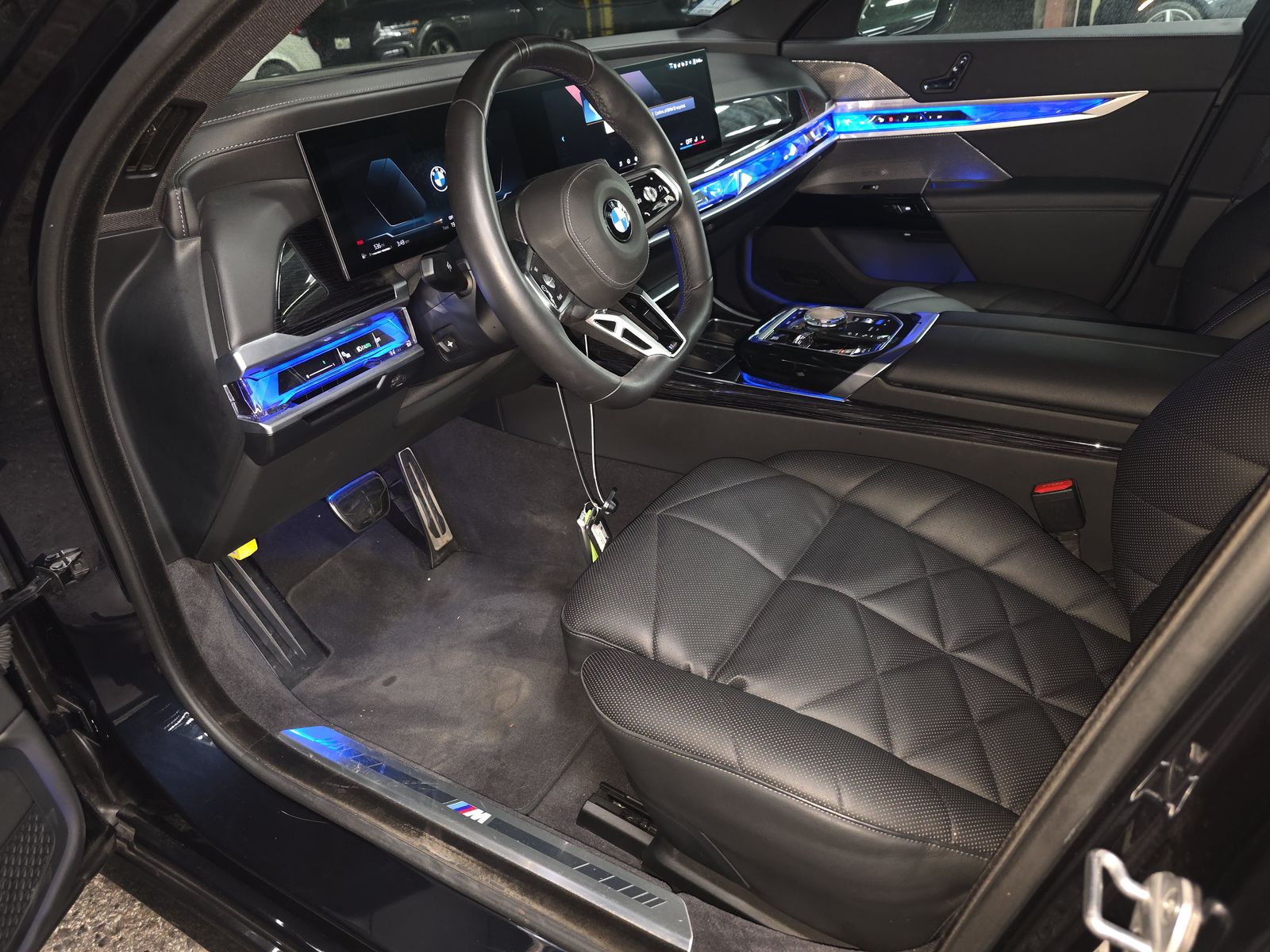 2025 BMW 7 Series 740i xDrive AWD