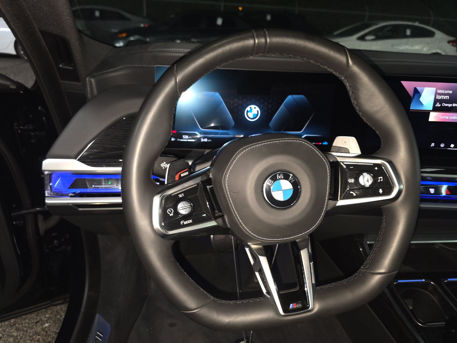 2025 BMW 7 Series 740i xDrive AWD