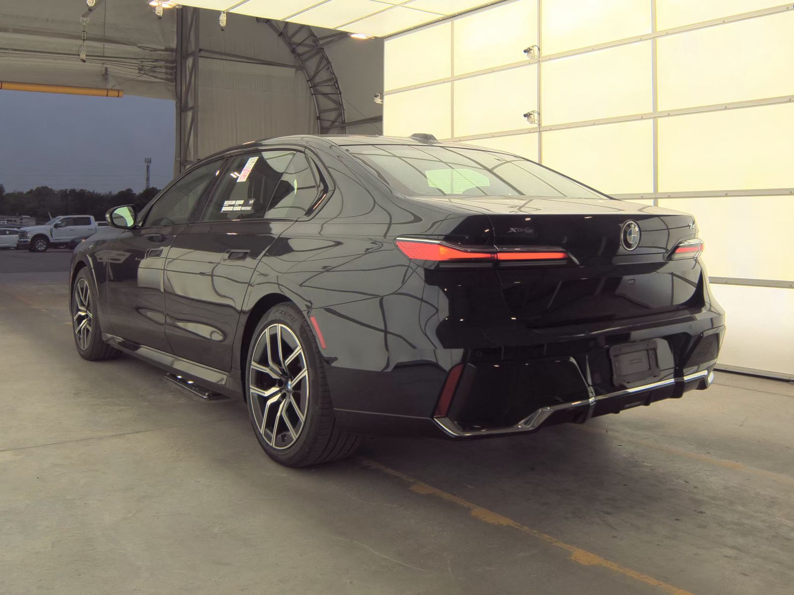 2025 BMW 7 Series 740i xDrive AWD