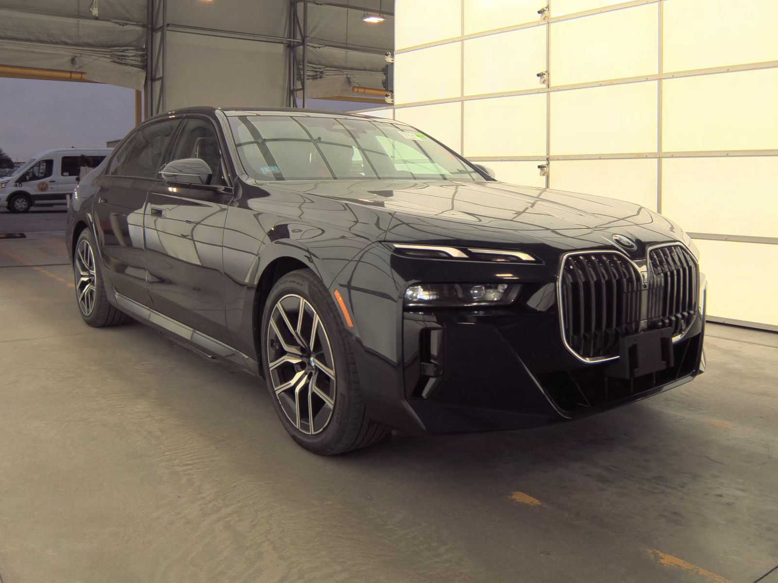 2025 BMW 7 Series 740i xDrive AWD