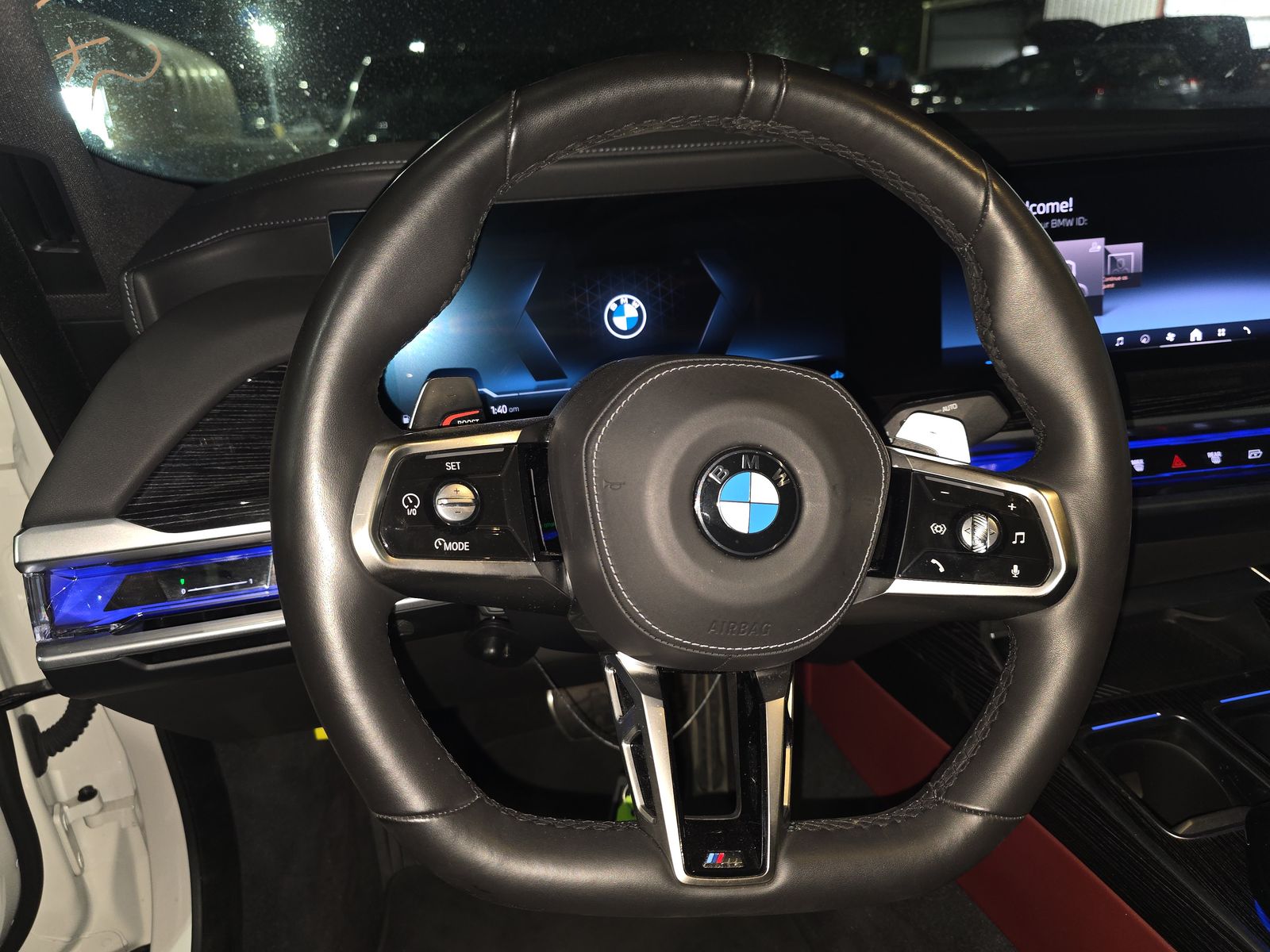 2025 BMW 7 Series 740i xDrive AWD