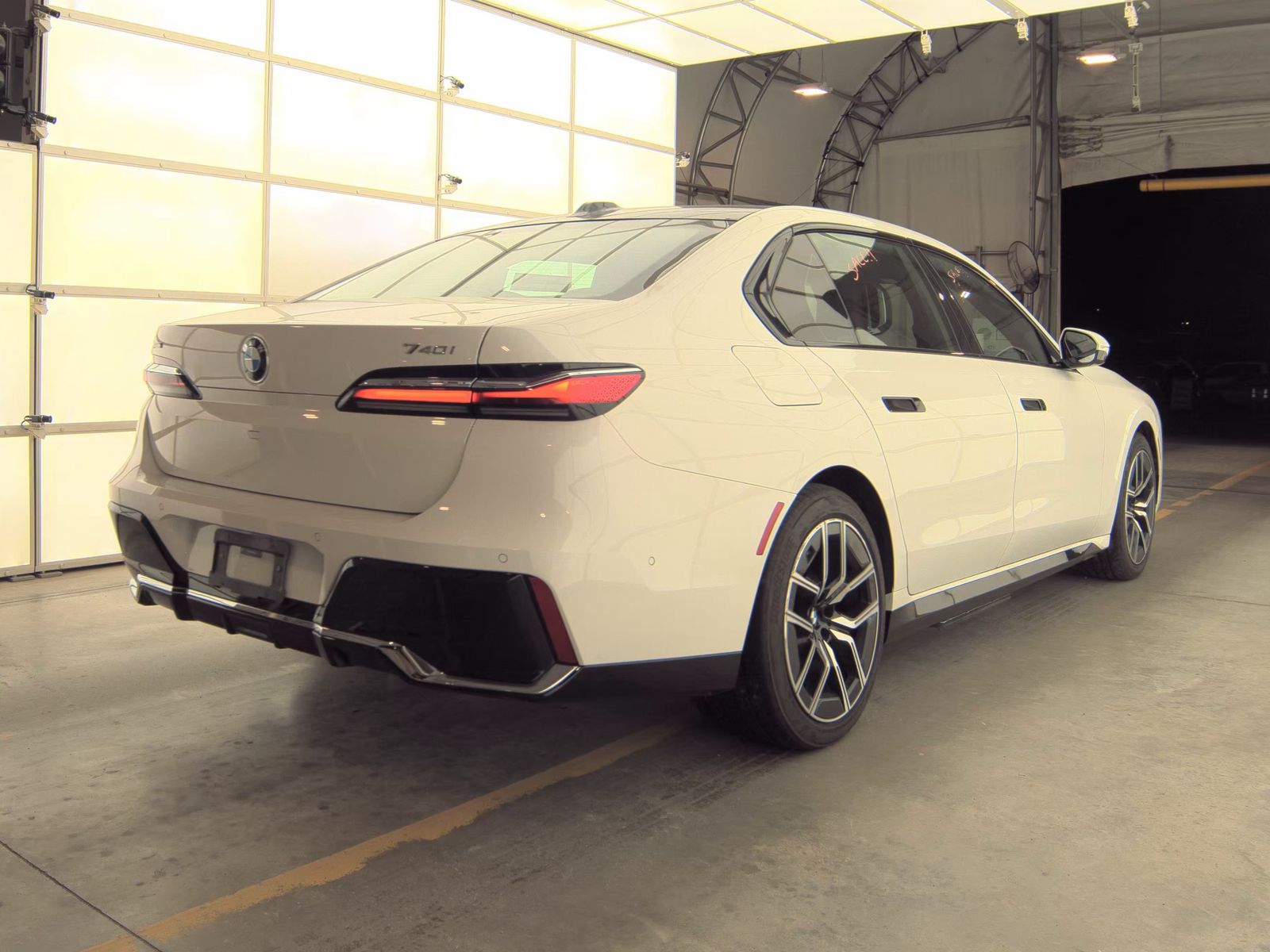 2025 BMW 7 Series 740i xDrive AWD