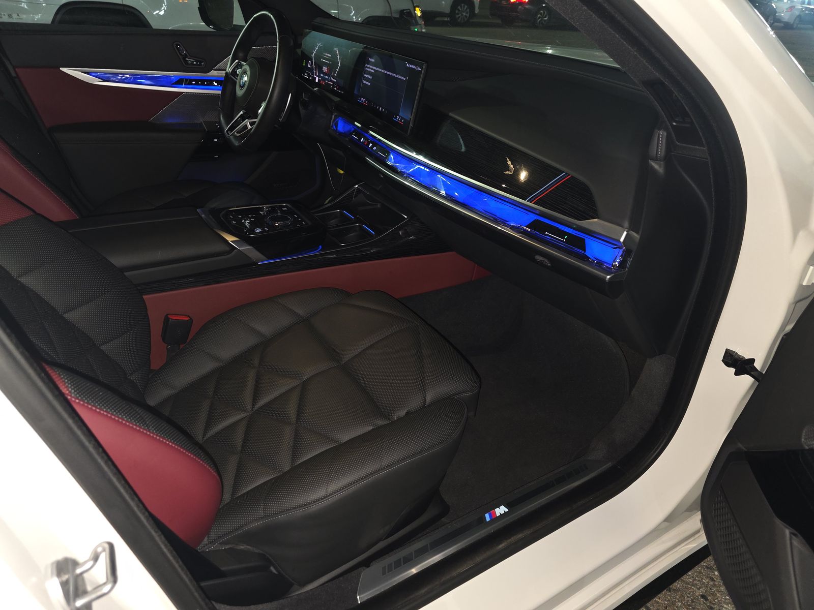 2025 BMW 7 Series 740i xDrive AWD