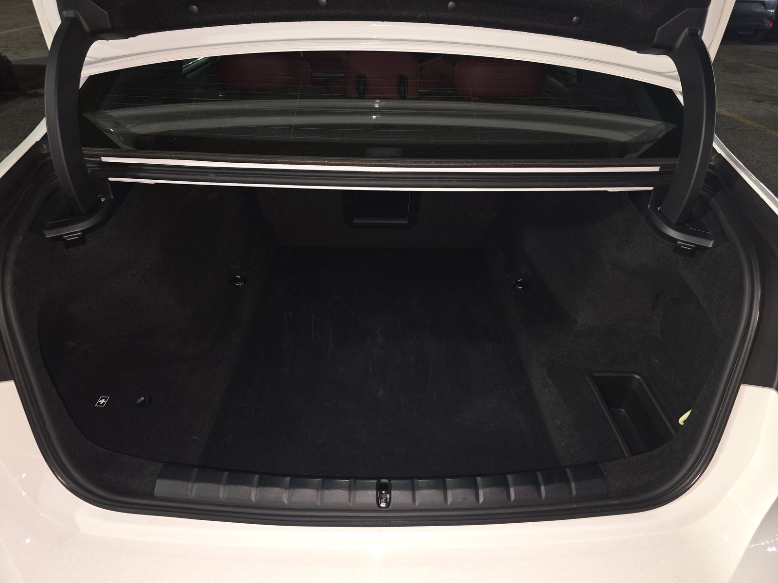 2025 BMW 7 Series 740i xDrive AWD