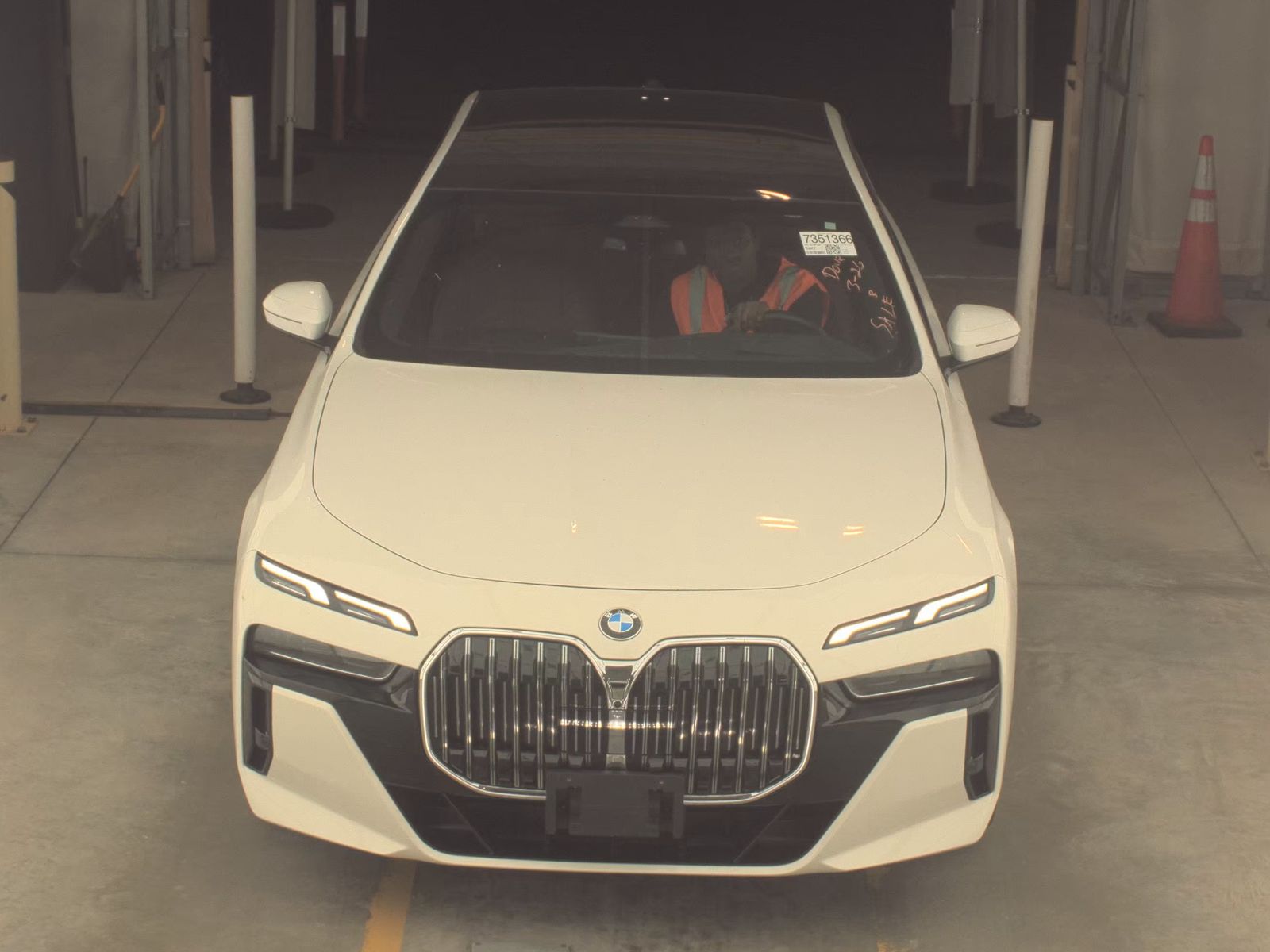 2025 BMW 7 Series 740i xDrive AWD