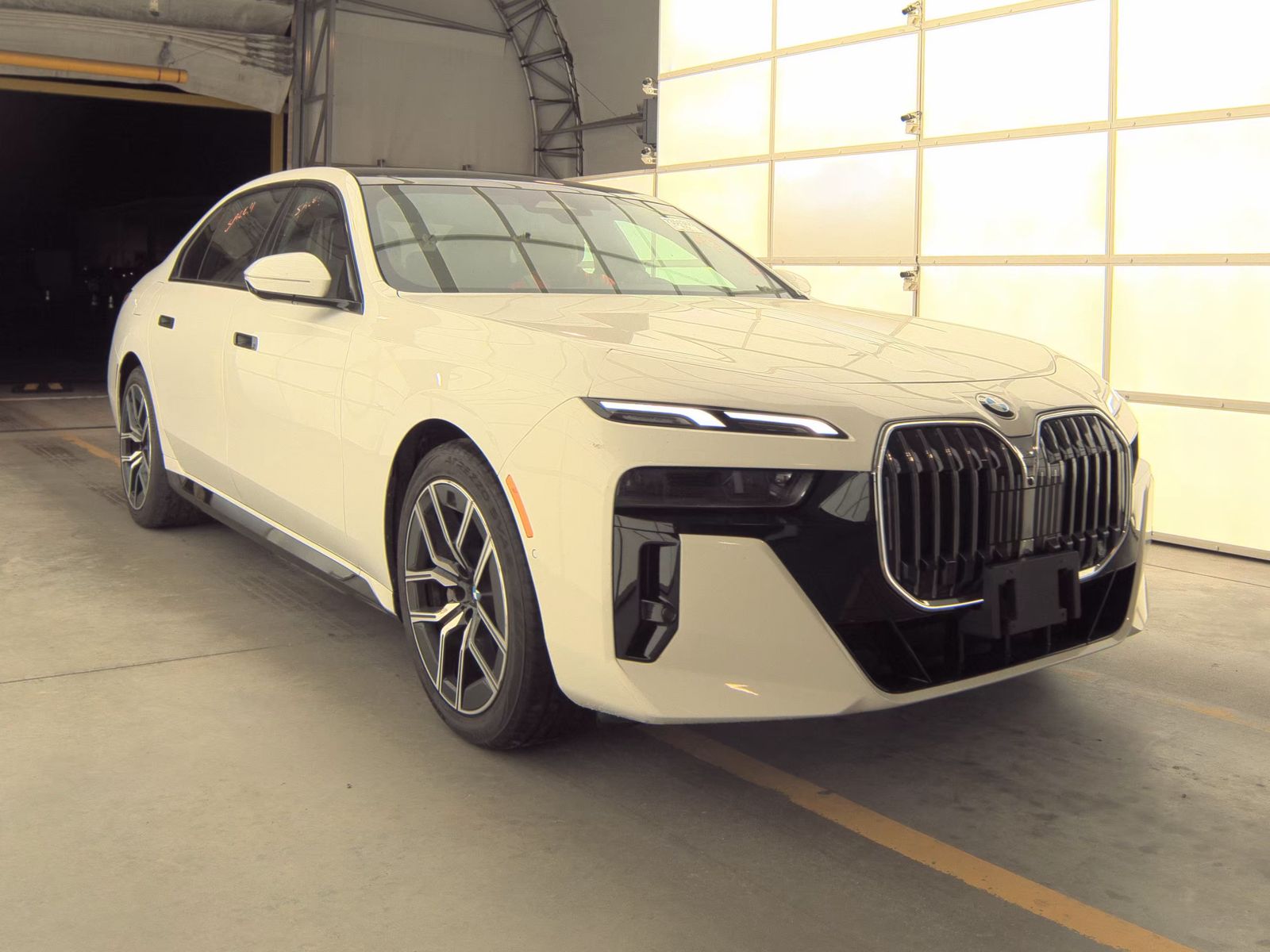 2025 BMW 7 Series 740i xDrive AWD