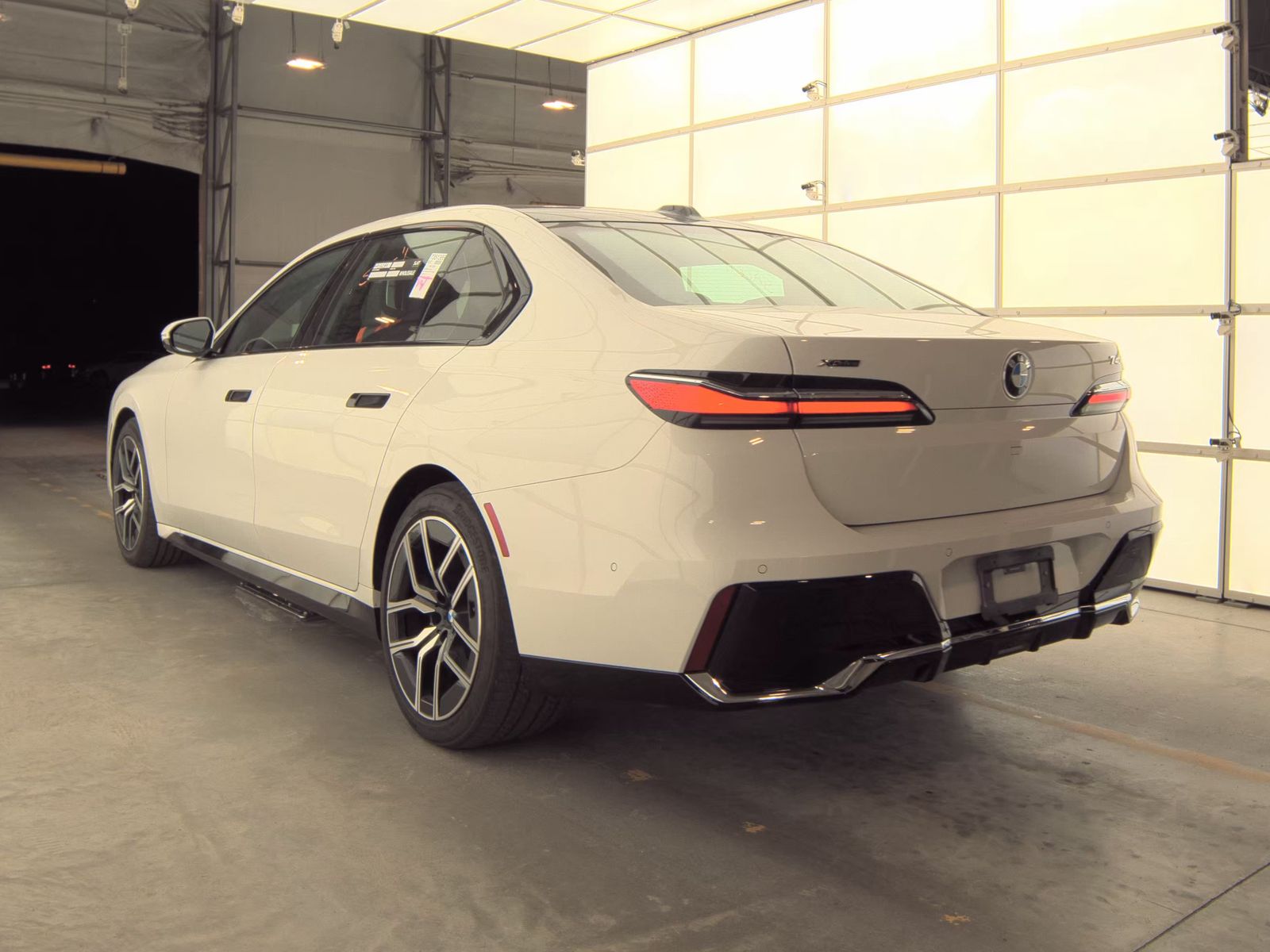 2025 BMW 7 Series 740i xDrive AWD