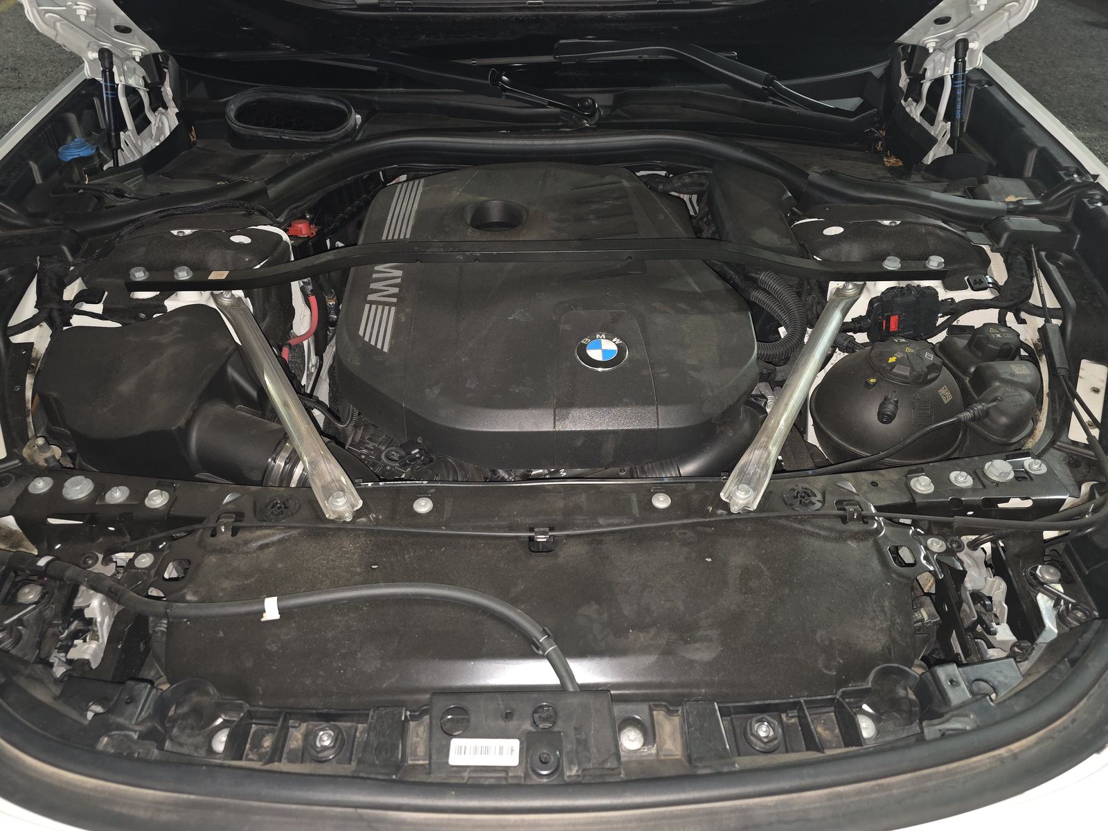 2025 BMW 7 Series 740i xDrive AWD