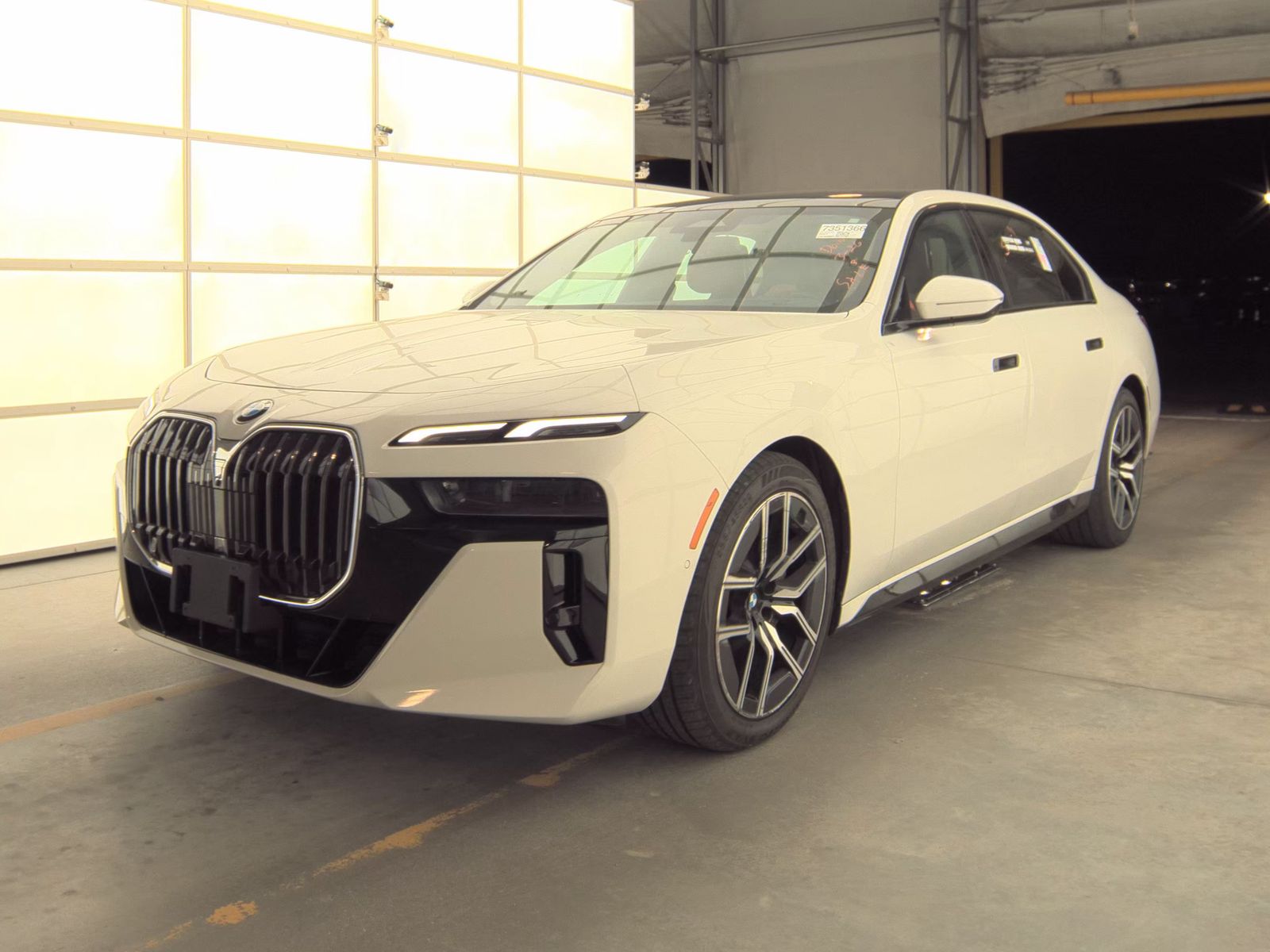 2025 BMW 7 Series 740i xDrive AWD