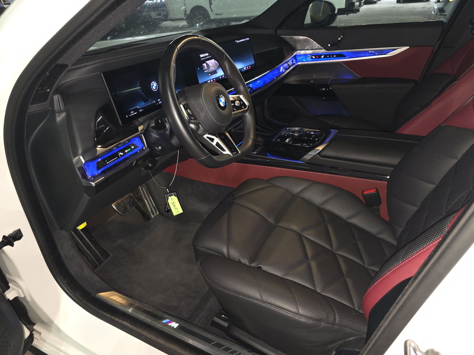 2025 BMW 7 Series 740i xDrive AWD