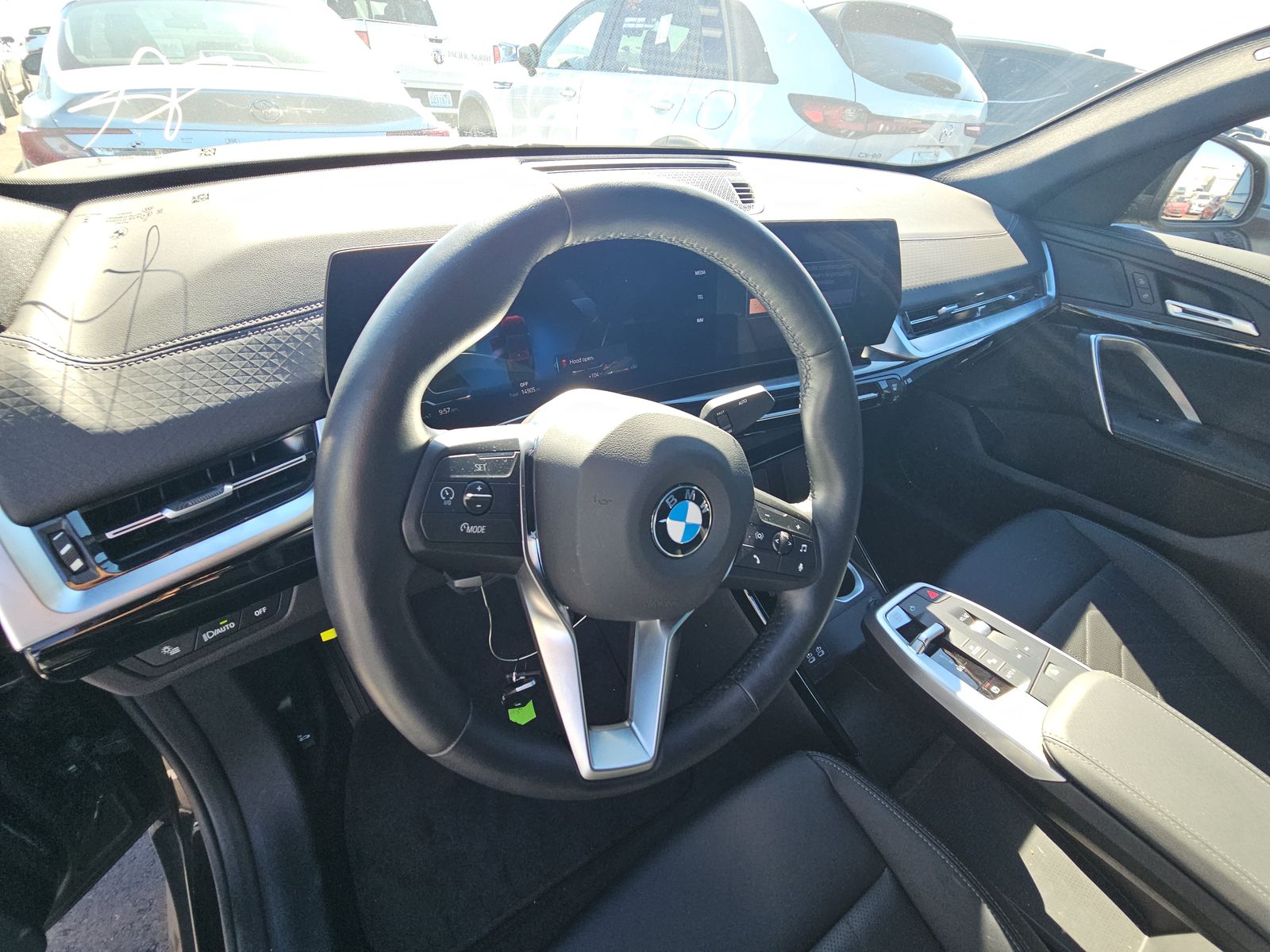 2026 BMW X2 xDrive28i AWD