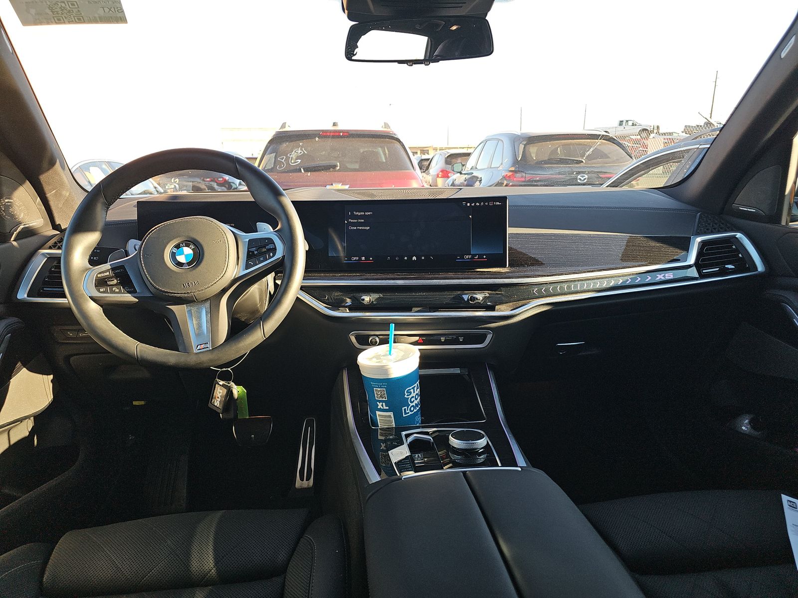 2026 BMW X5 sDrive40i RWD