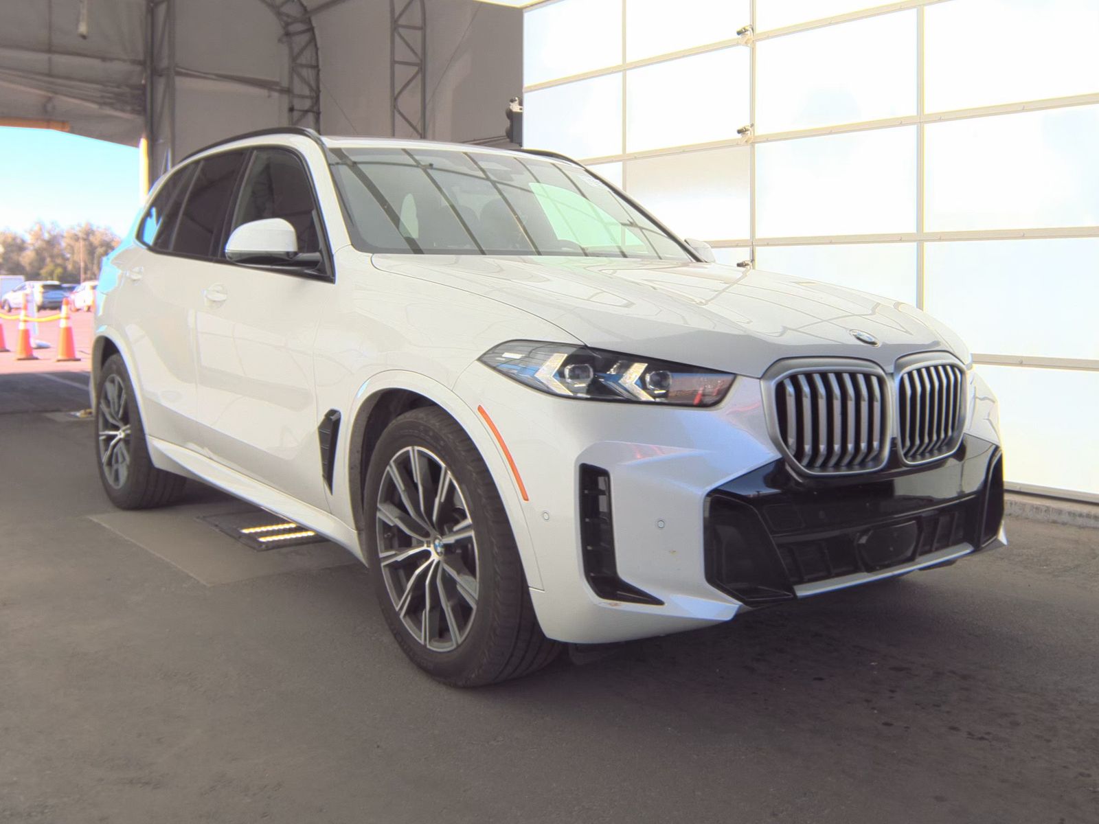 2026 BMW X5 sDrive40i RWD