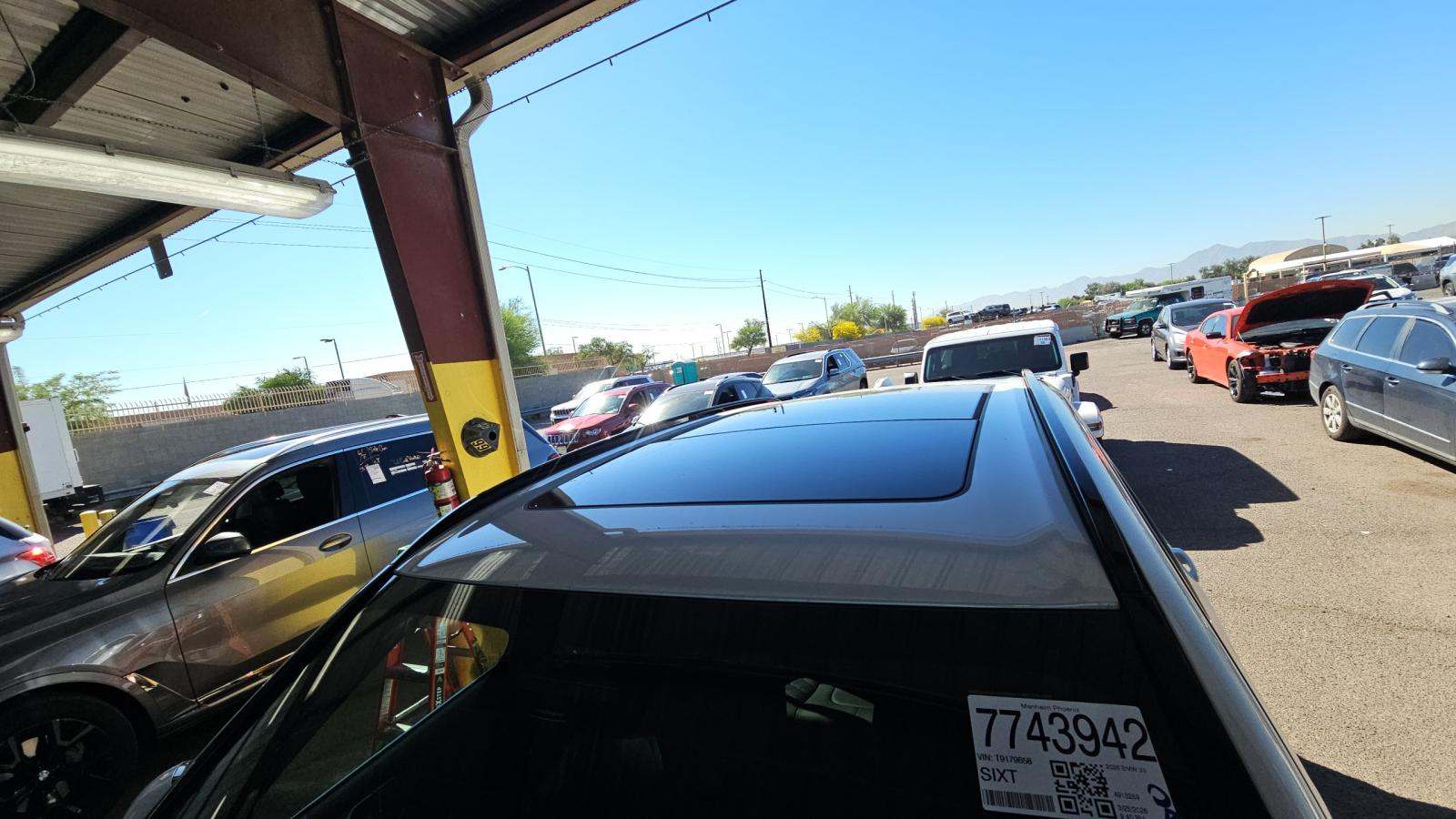 2026 BMW X5 sDrive40i RWD