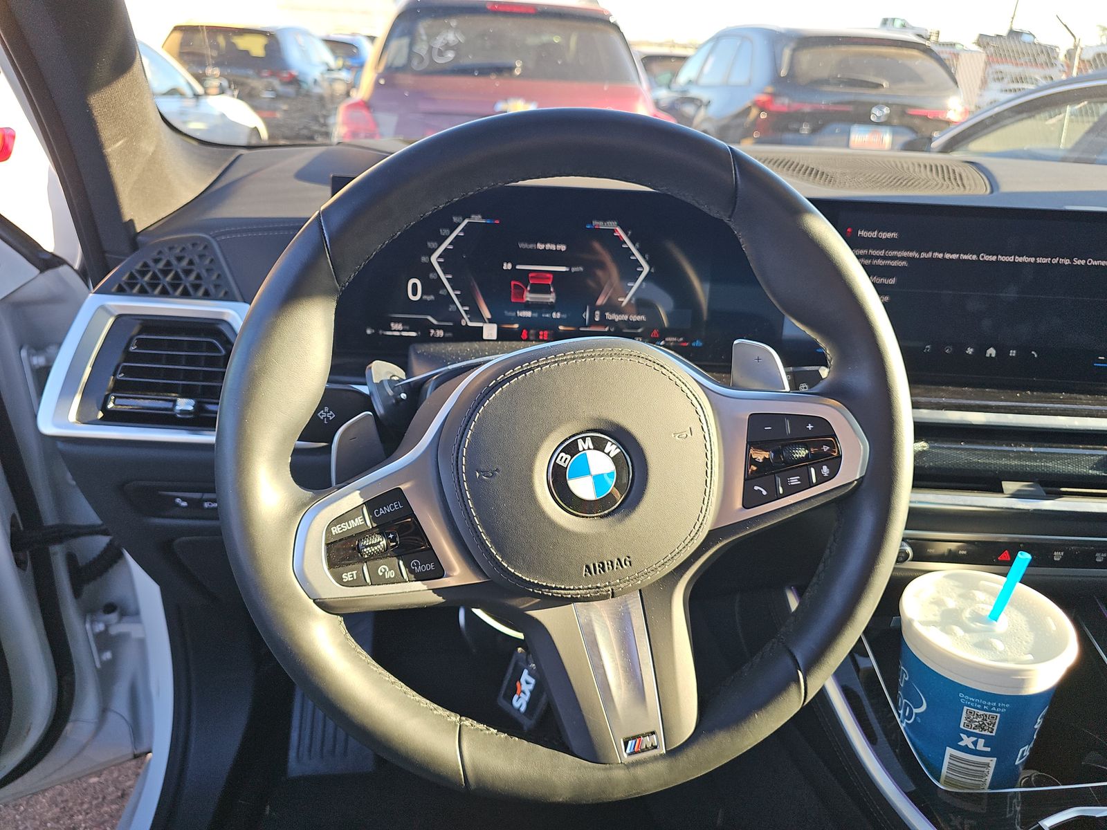 2026 BMW X5 sDrive40i RWD
