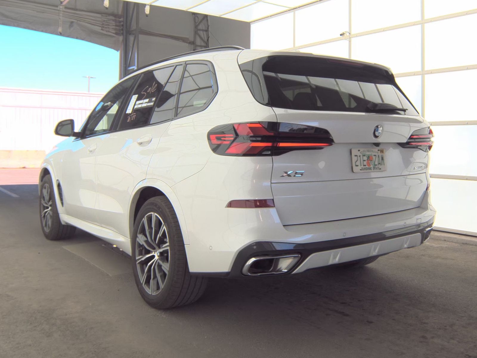 2026 BMW X5 sDrive40i RWD