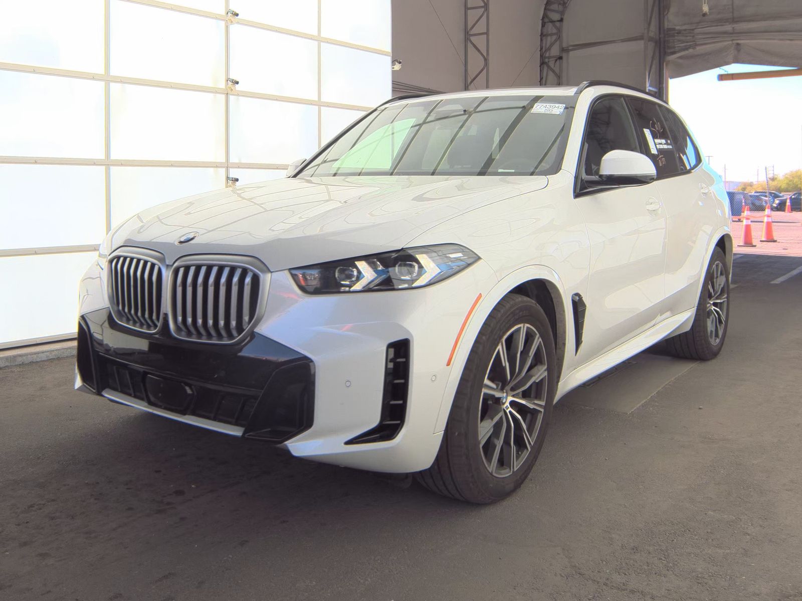 2026 BMW X5 sDrive40i RWD