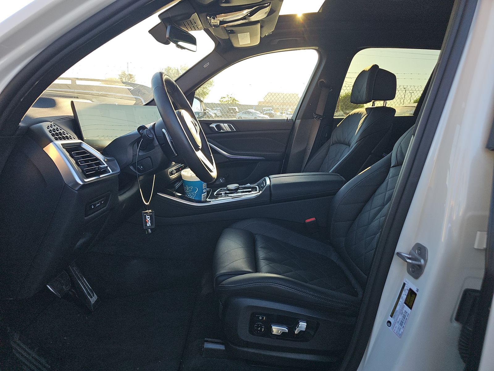 2026 BMW X5 sDrive40i RWD