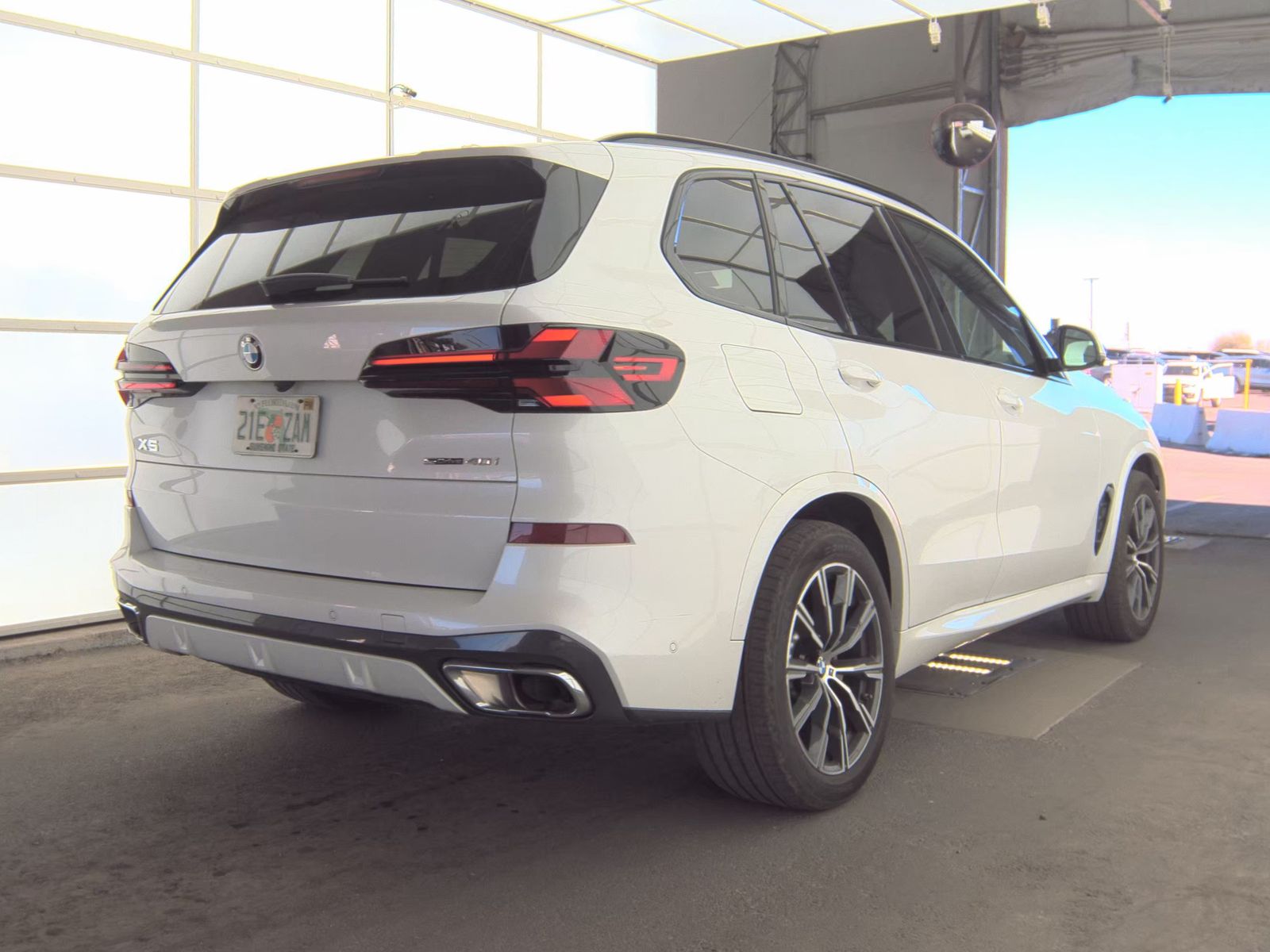 2026 BMW X5 sDrive40i RWD