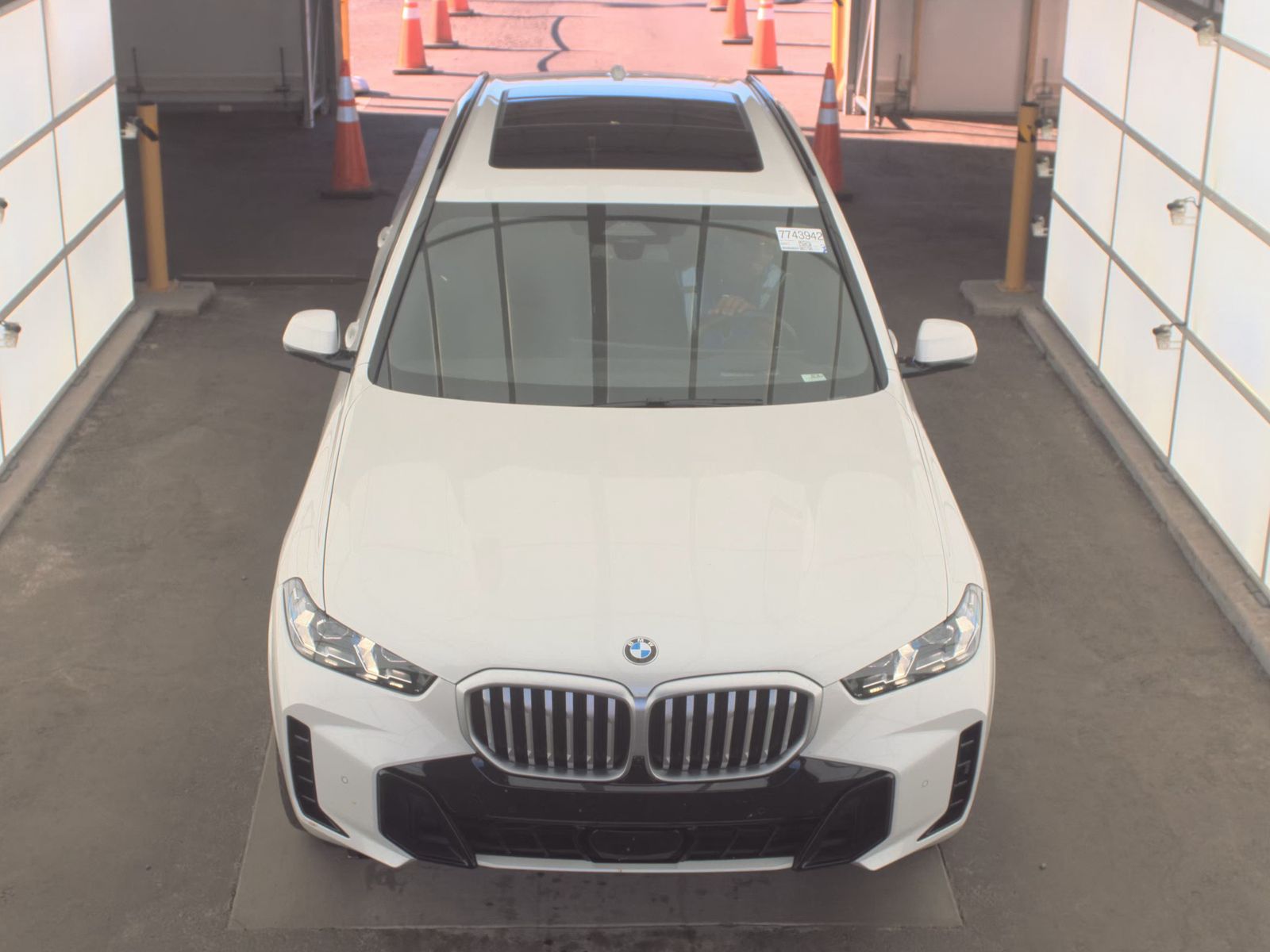 2026 BMW X5 sDrive40i RWD