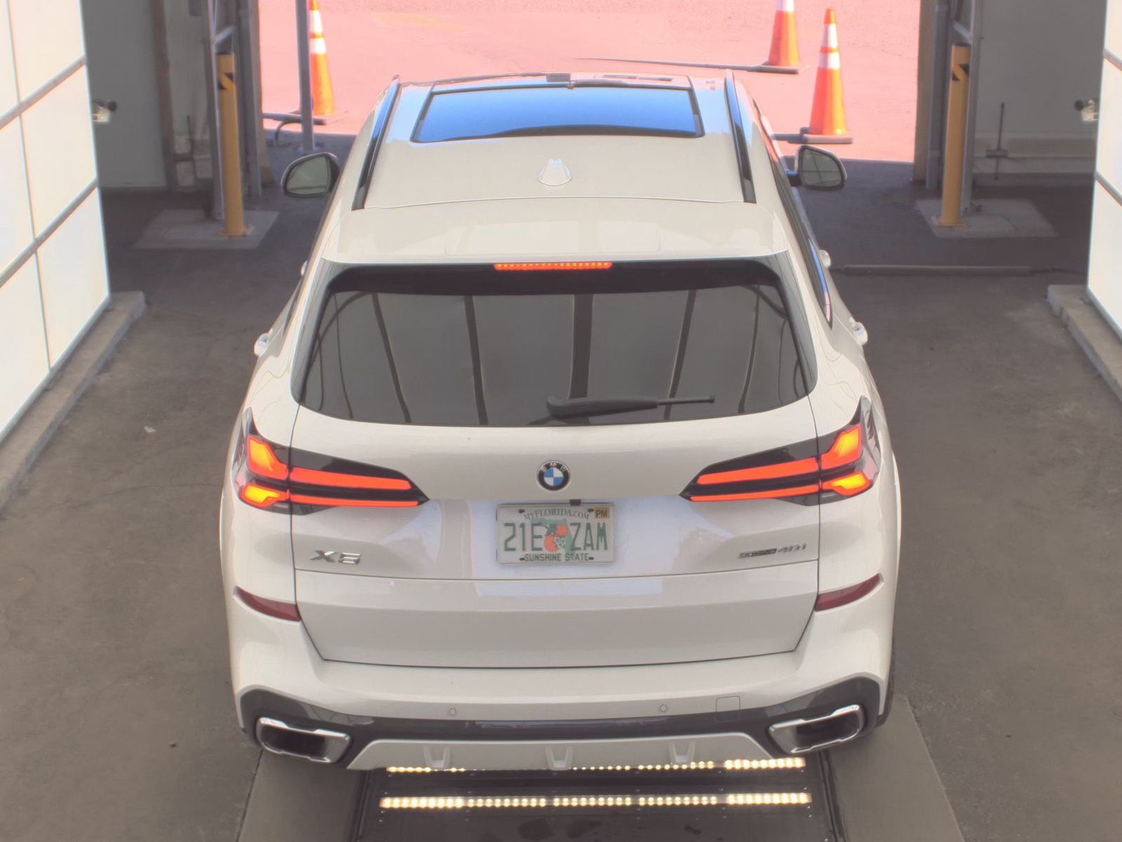 2026 BMW X5 sDrive40i RWD