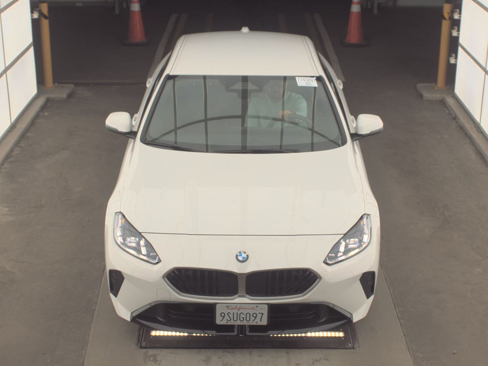 2026 BMW 2 Series 228 FWD