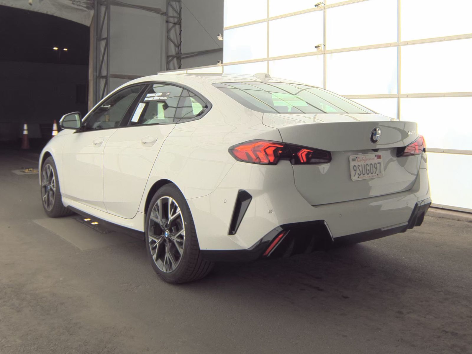 2026 BMW 2 Series 228 FWD