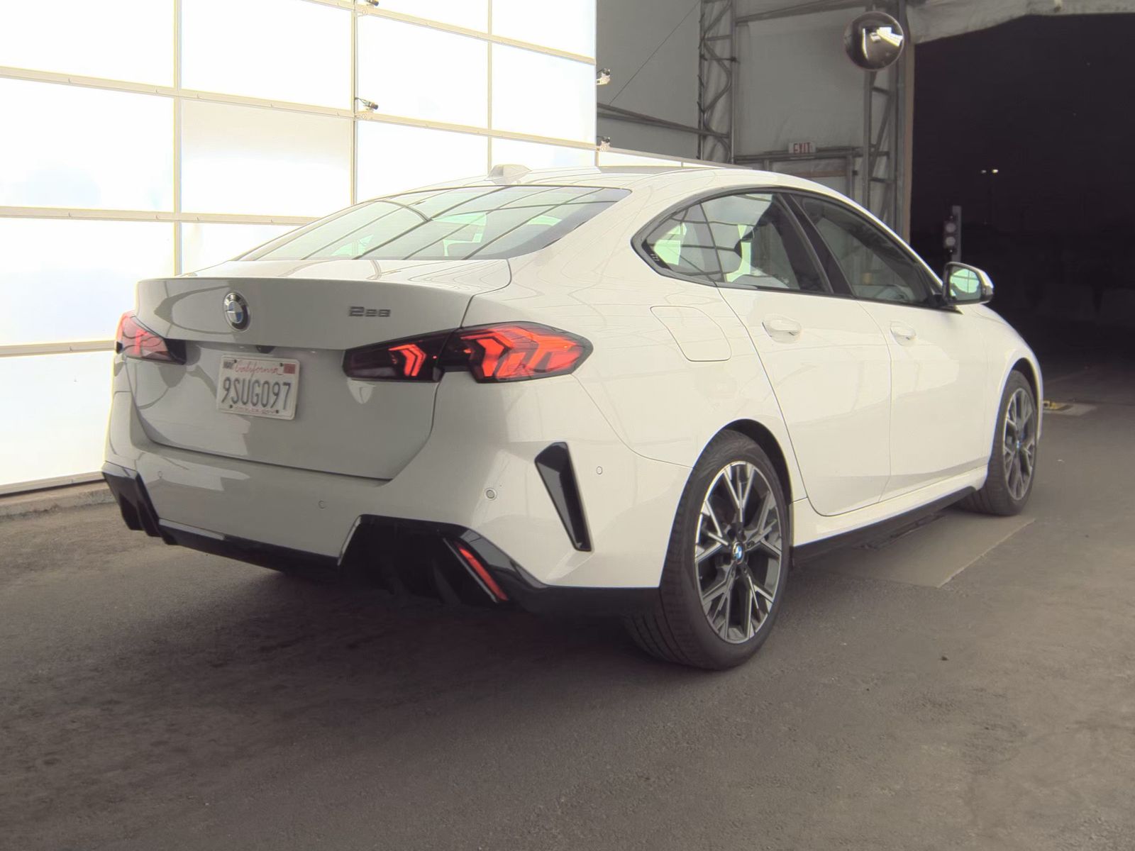 2026 BMW 2 Series 228 FWD