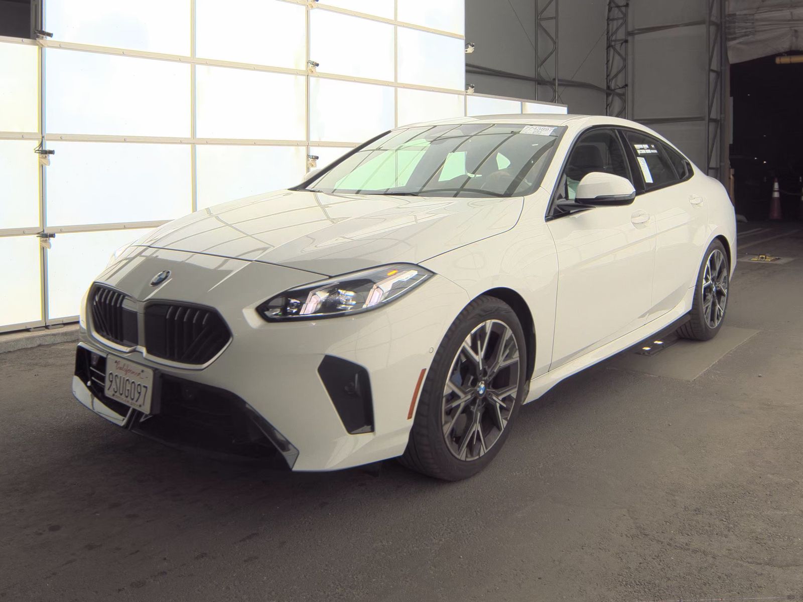 2026 BMW 2 Series 228 FWD