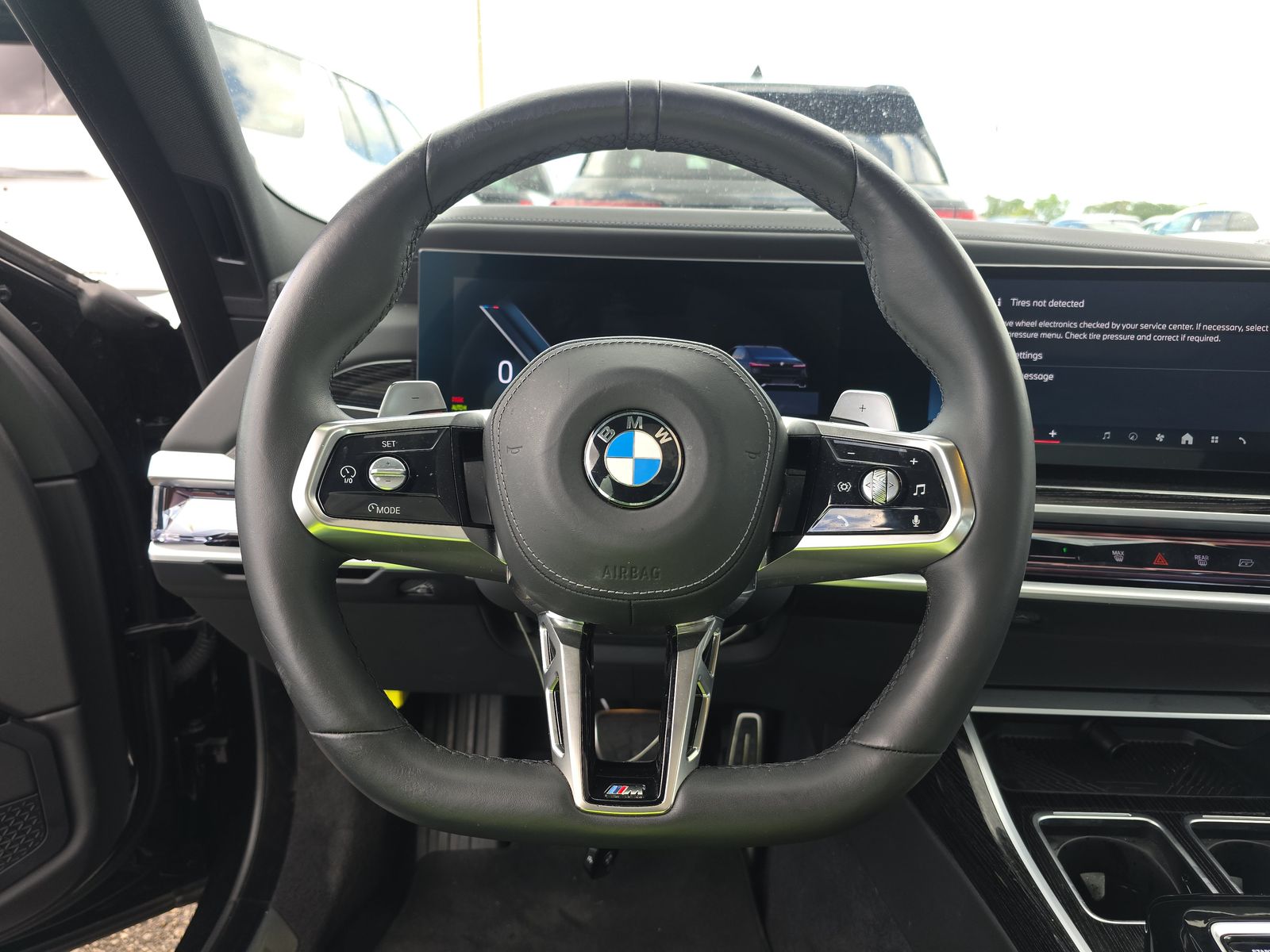 2025 BMW 7 Series 740i xDrive AWD