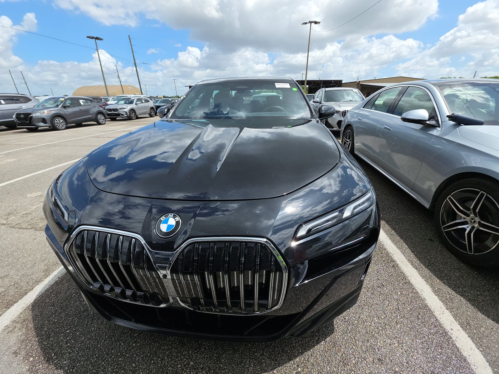2025 BMW 7 Series 740i xDrive AWD