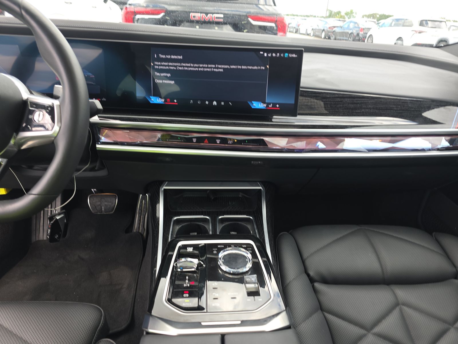 2025 BMW 7 Series 740i xDrive AWD