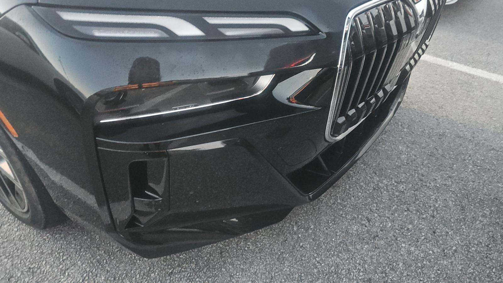 2025 BMW 7 Series 740i xDrive AWD