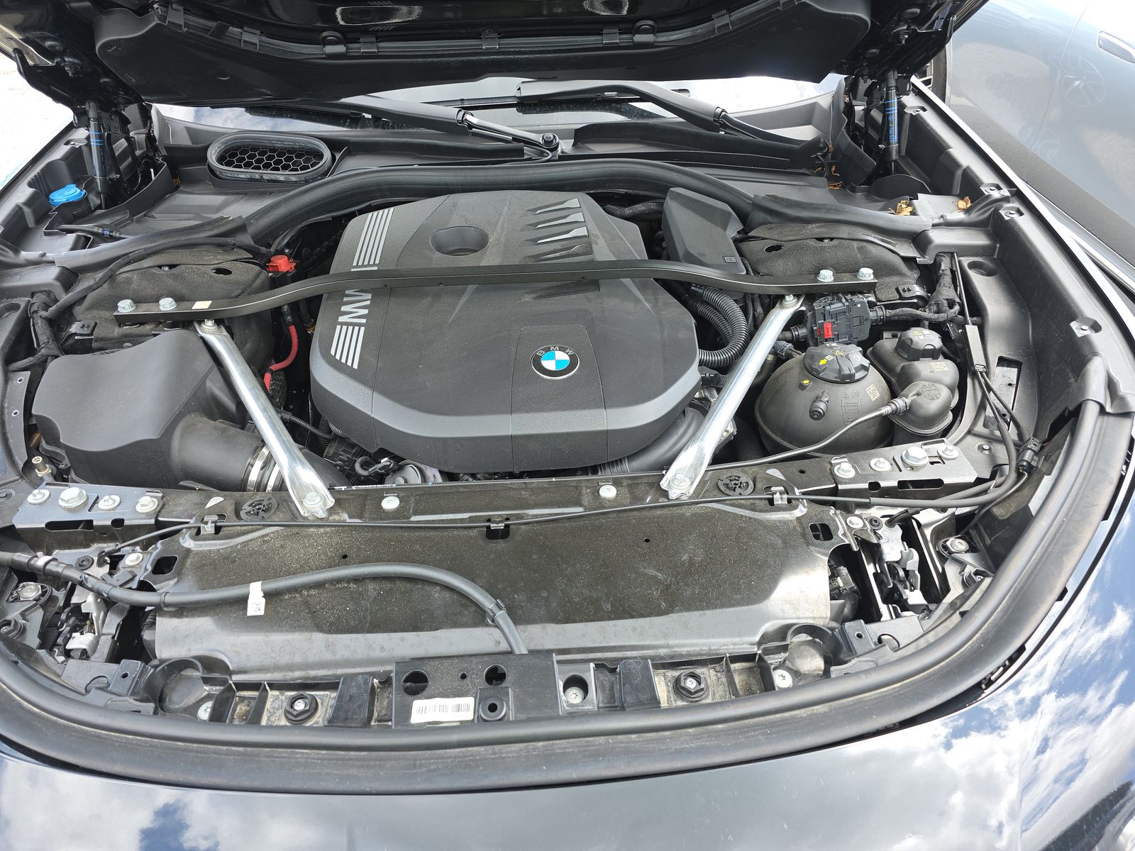 2025 BMW 7 Series 740i xDrive AWD