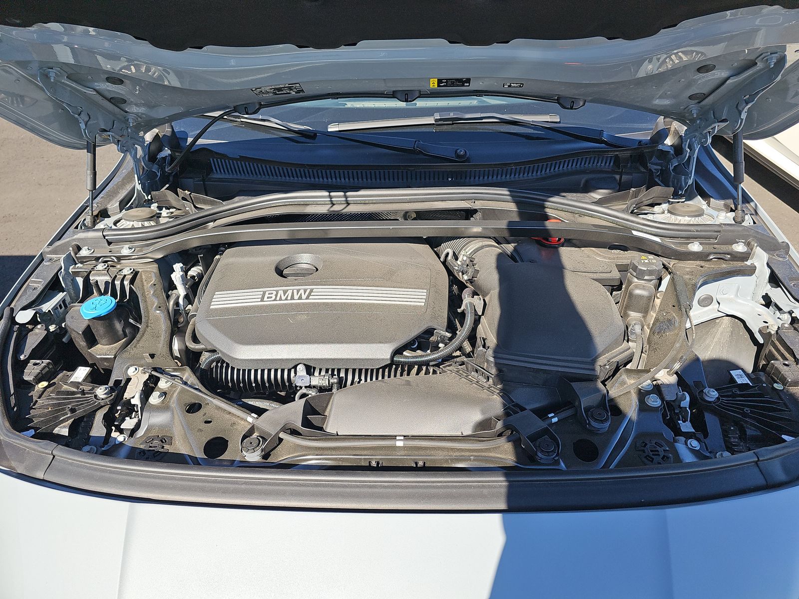 2026 BMW 2 Series 228 FWD