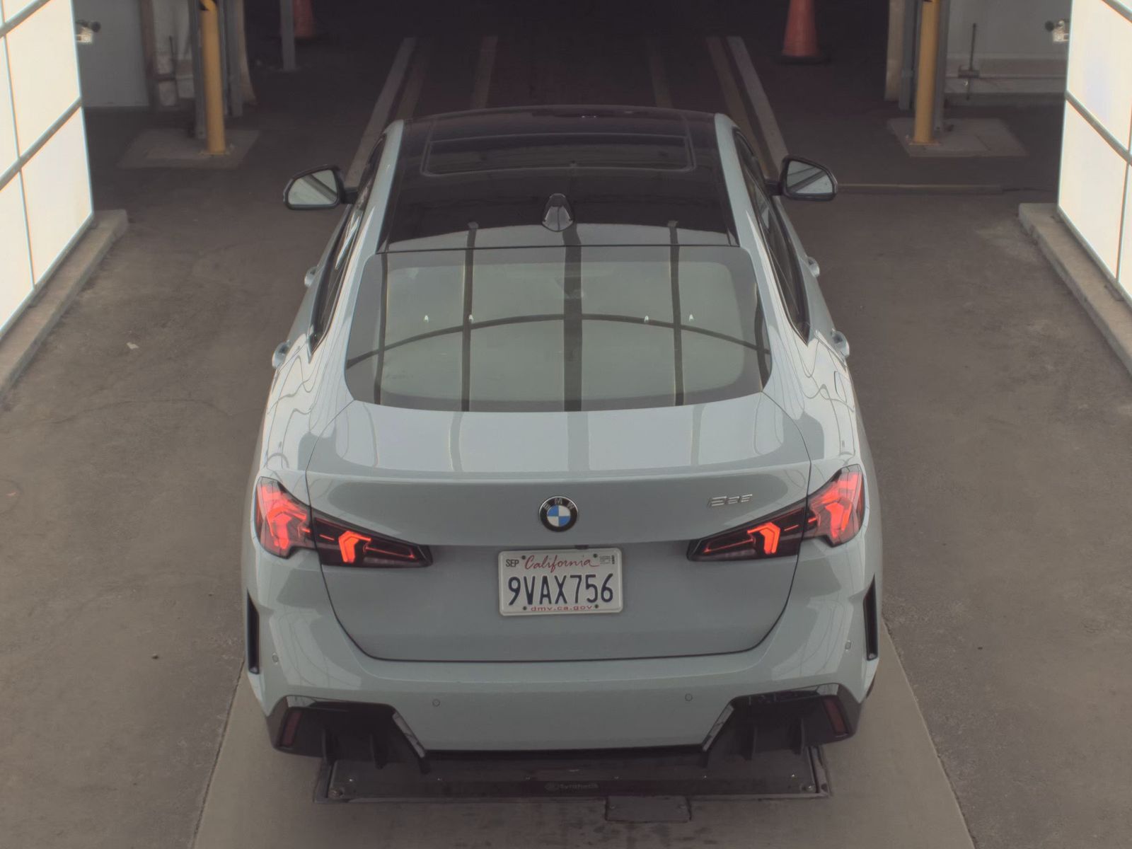 2026 BMW 2 Series 228 FWD