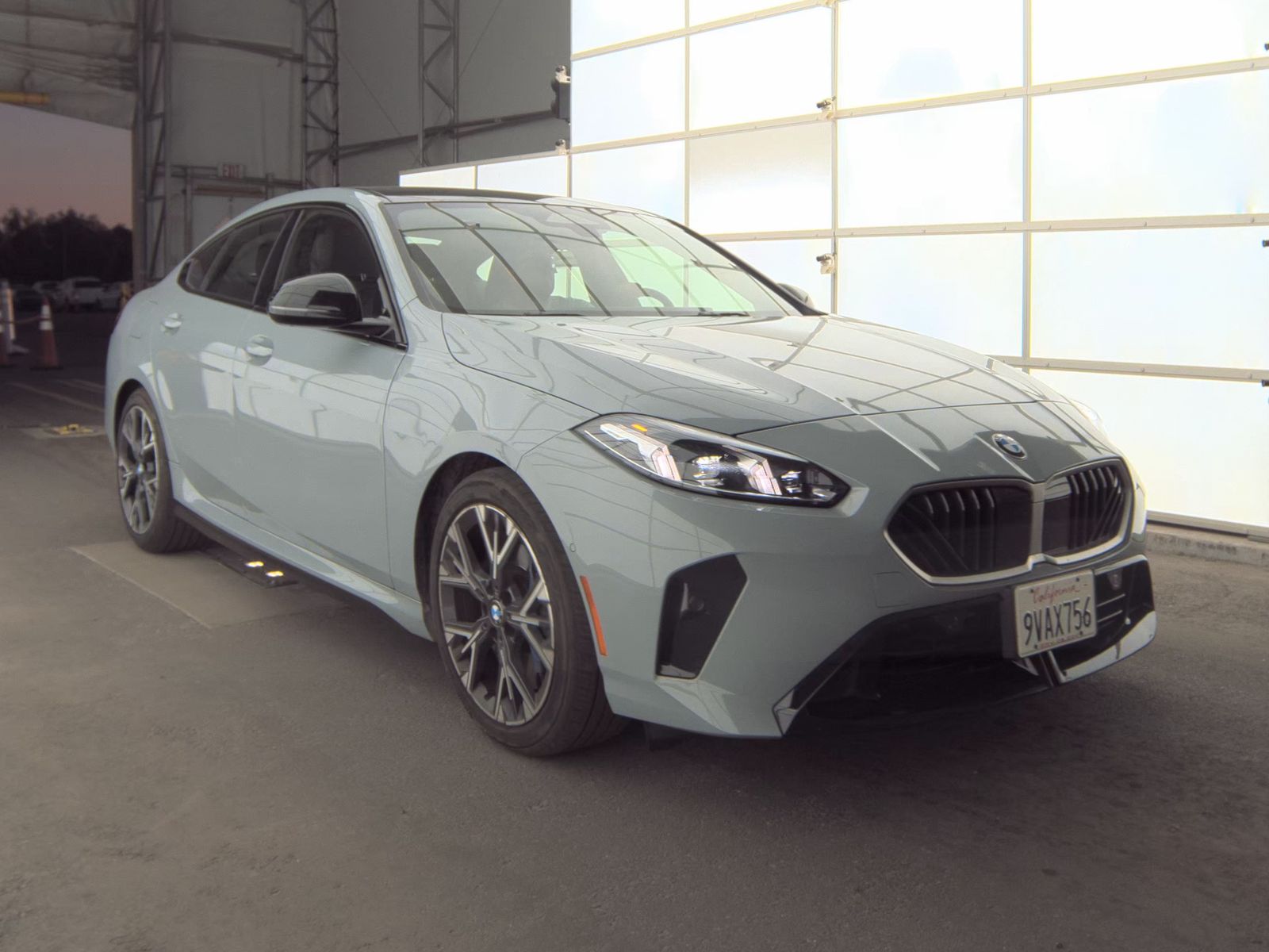 2026 BMW 2 Series 228 FWD