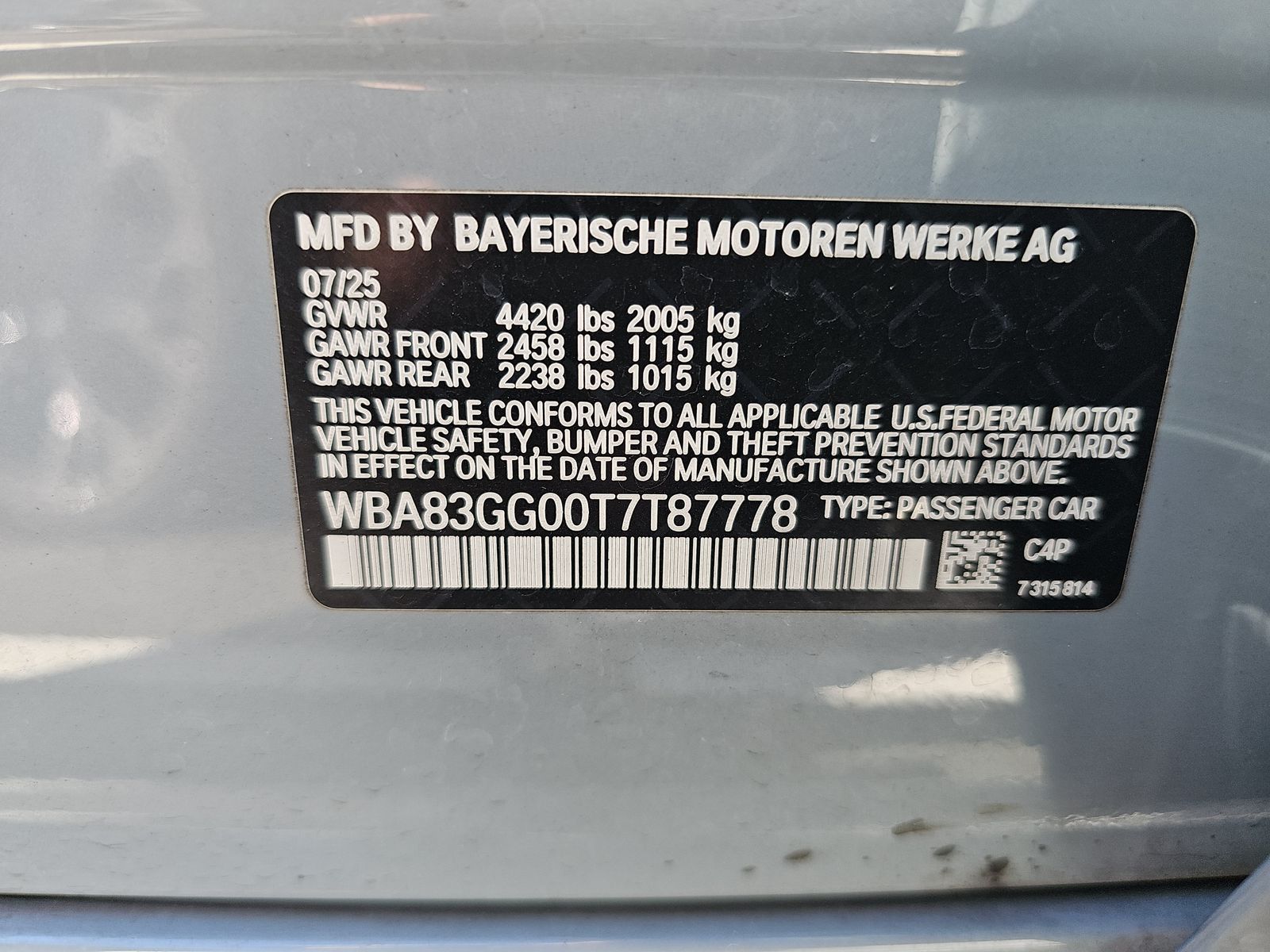 2026 BMW 2 Series 228 FWD