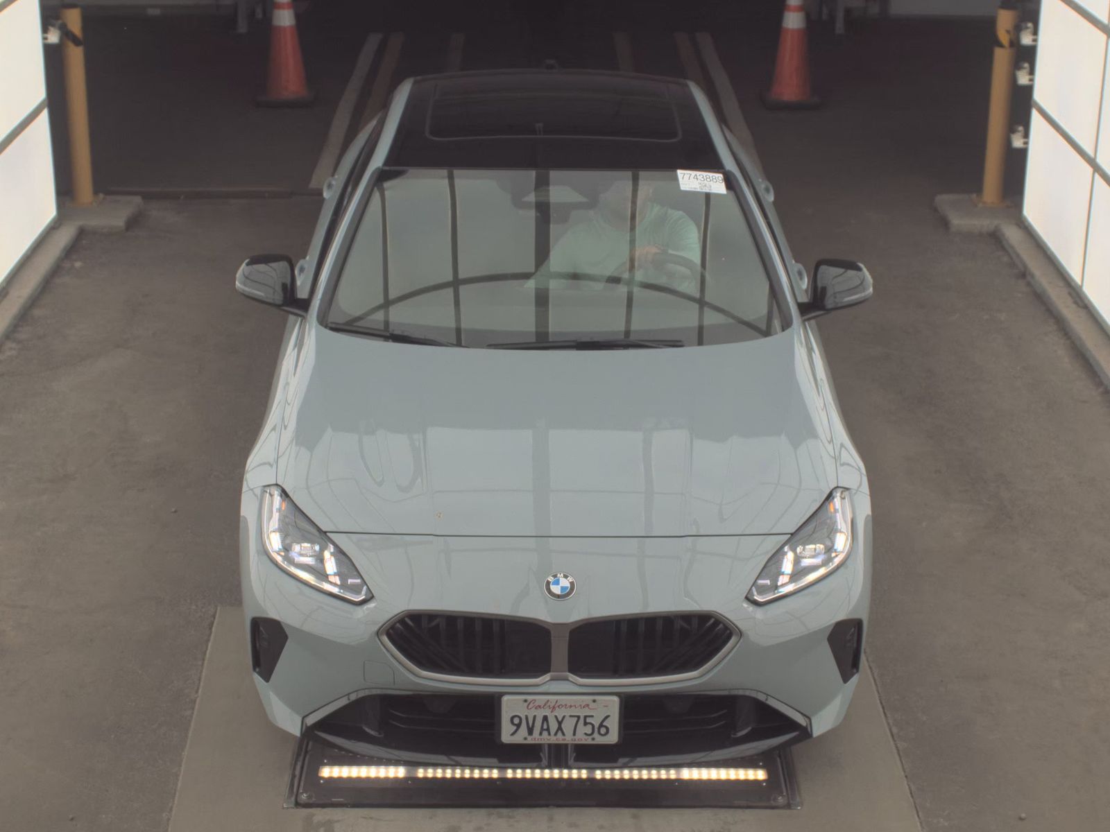 2026 BMW 2 Series 228 FWD