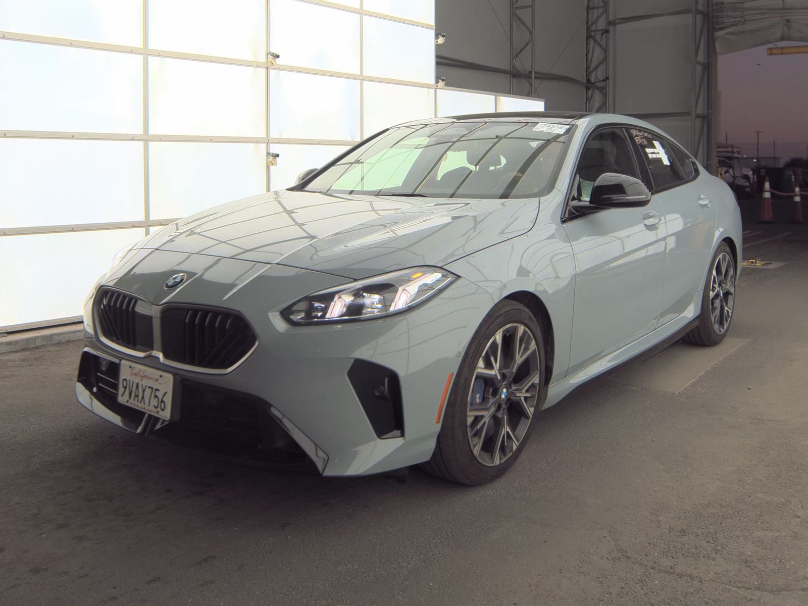 2026 BMW 2 Series 228 FWD