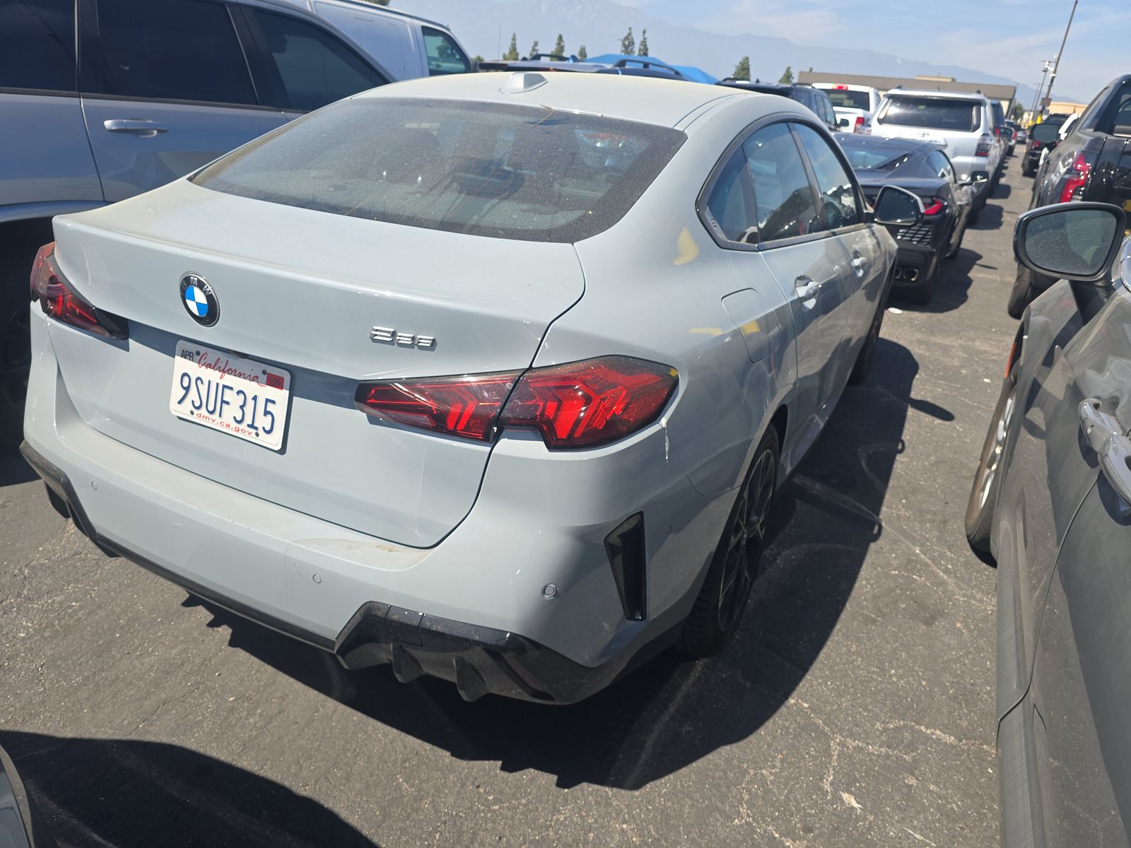 2026 BMW 2 Series 228 FWD